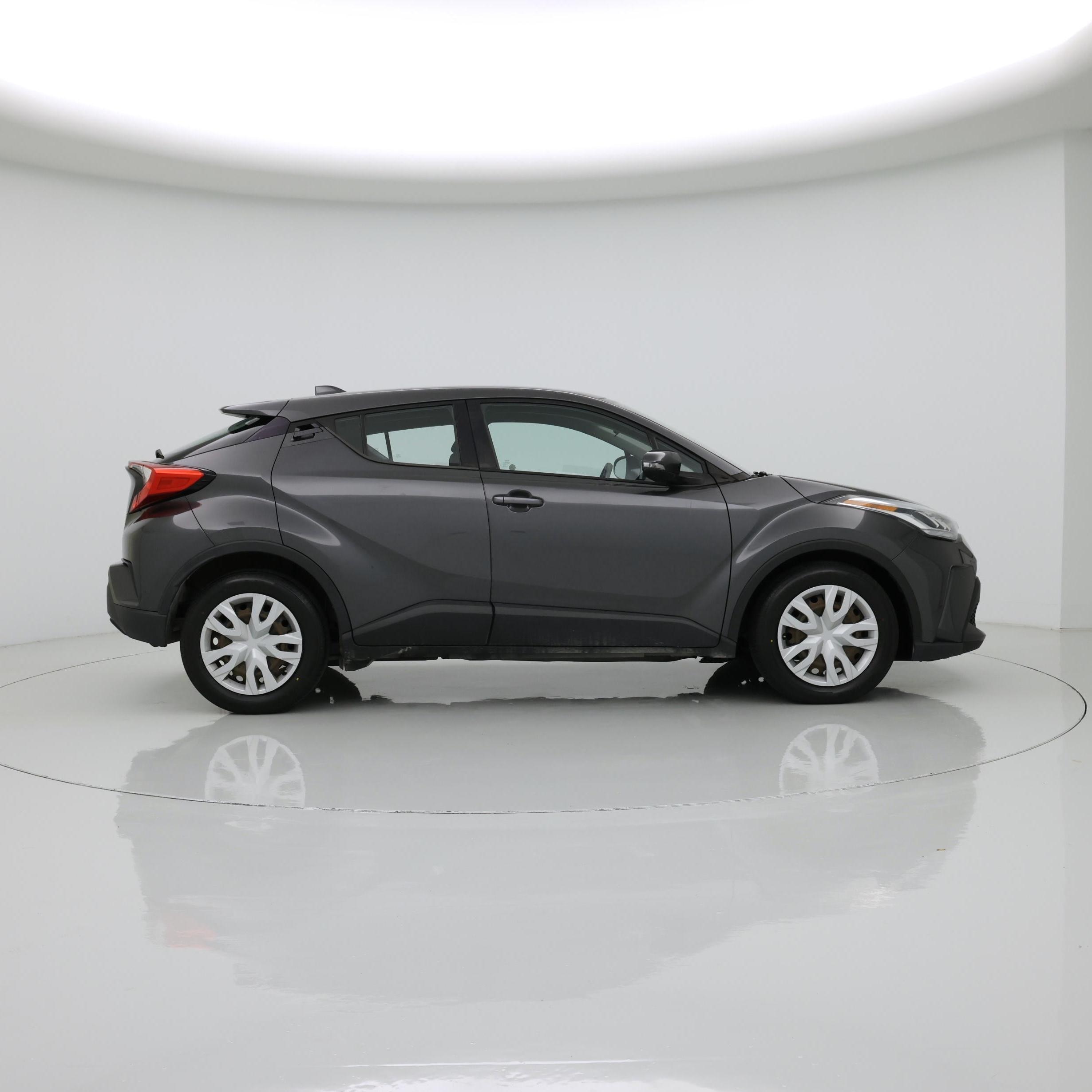 Thumbnail: 2021 Toyota C-HR - 7