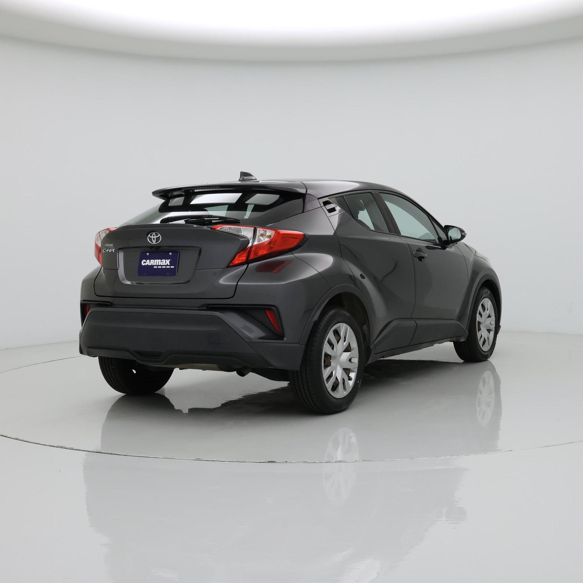 Thumbnail: 2021 Toyota C-HR - 8