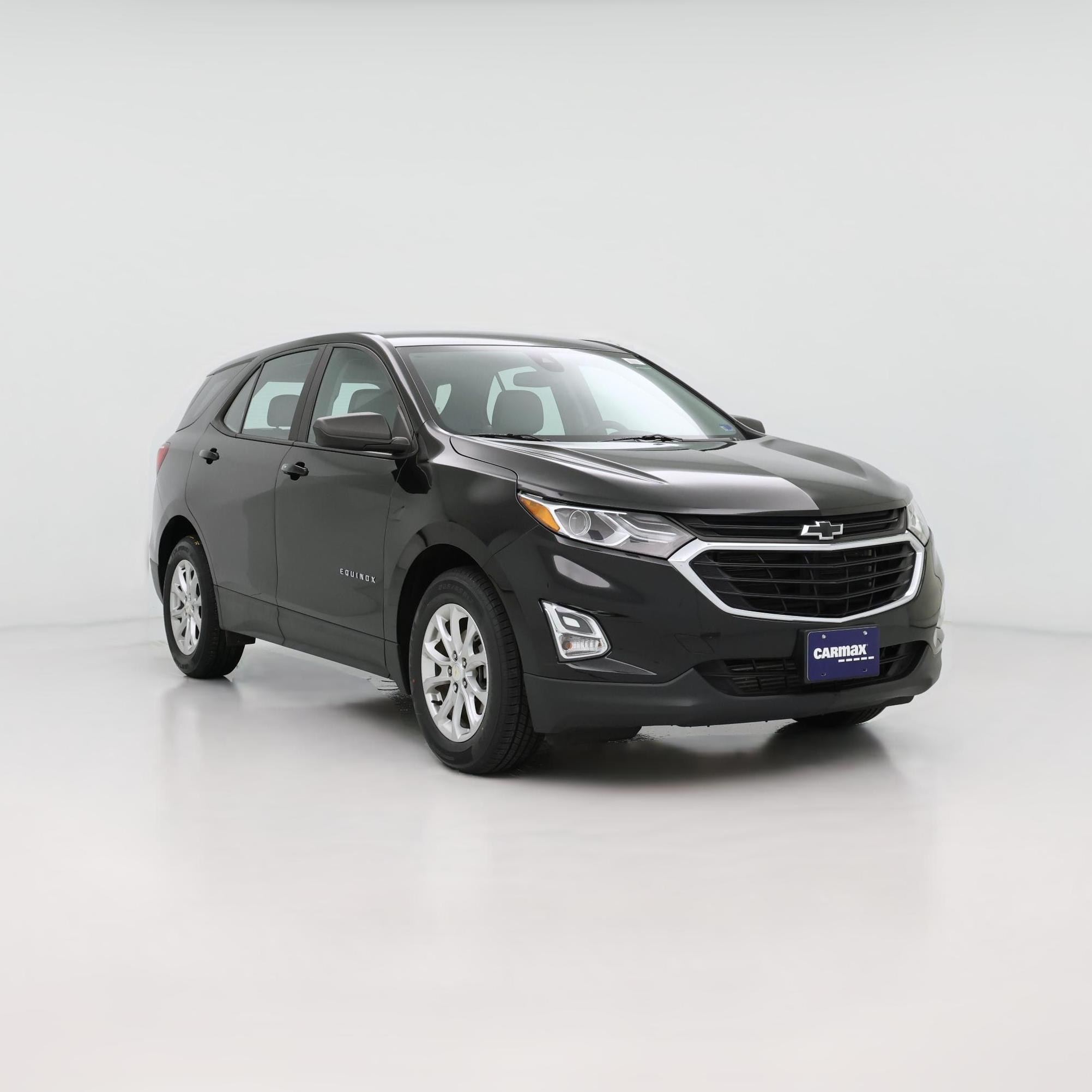 Thumbnail: 2021 Chevrolet Equinox - 1