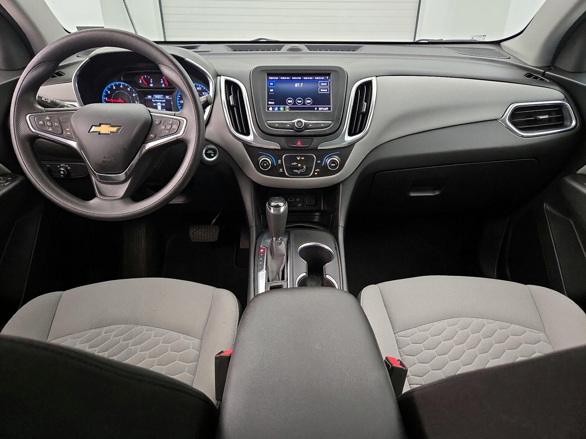 Thumbnail: 2021 Chevrolet Equinox - 9