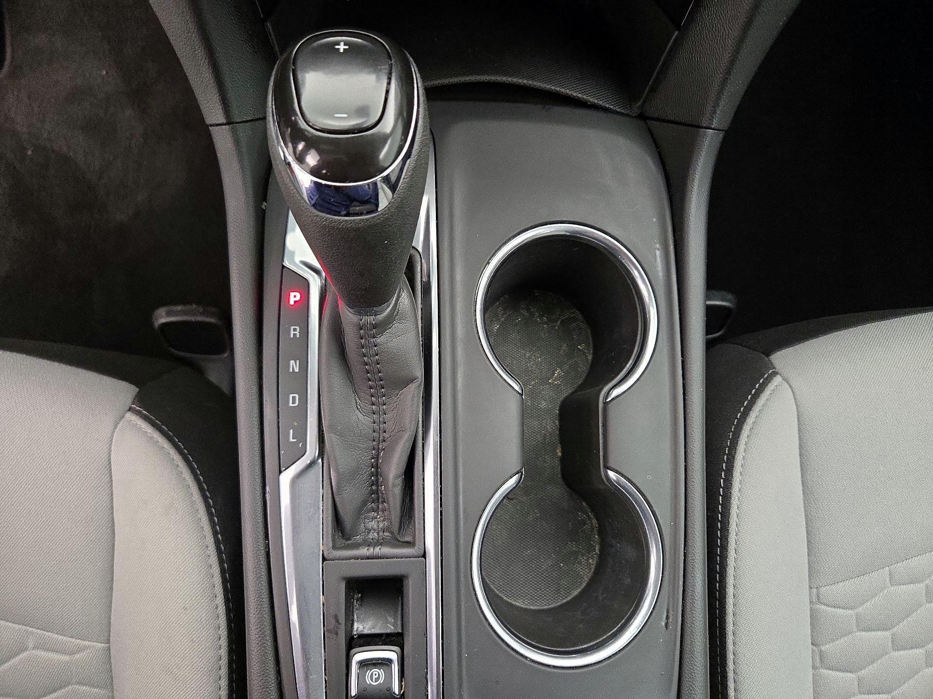 Thumbnail: 2021 Chevrolet Equinox - 17