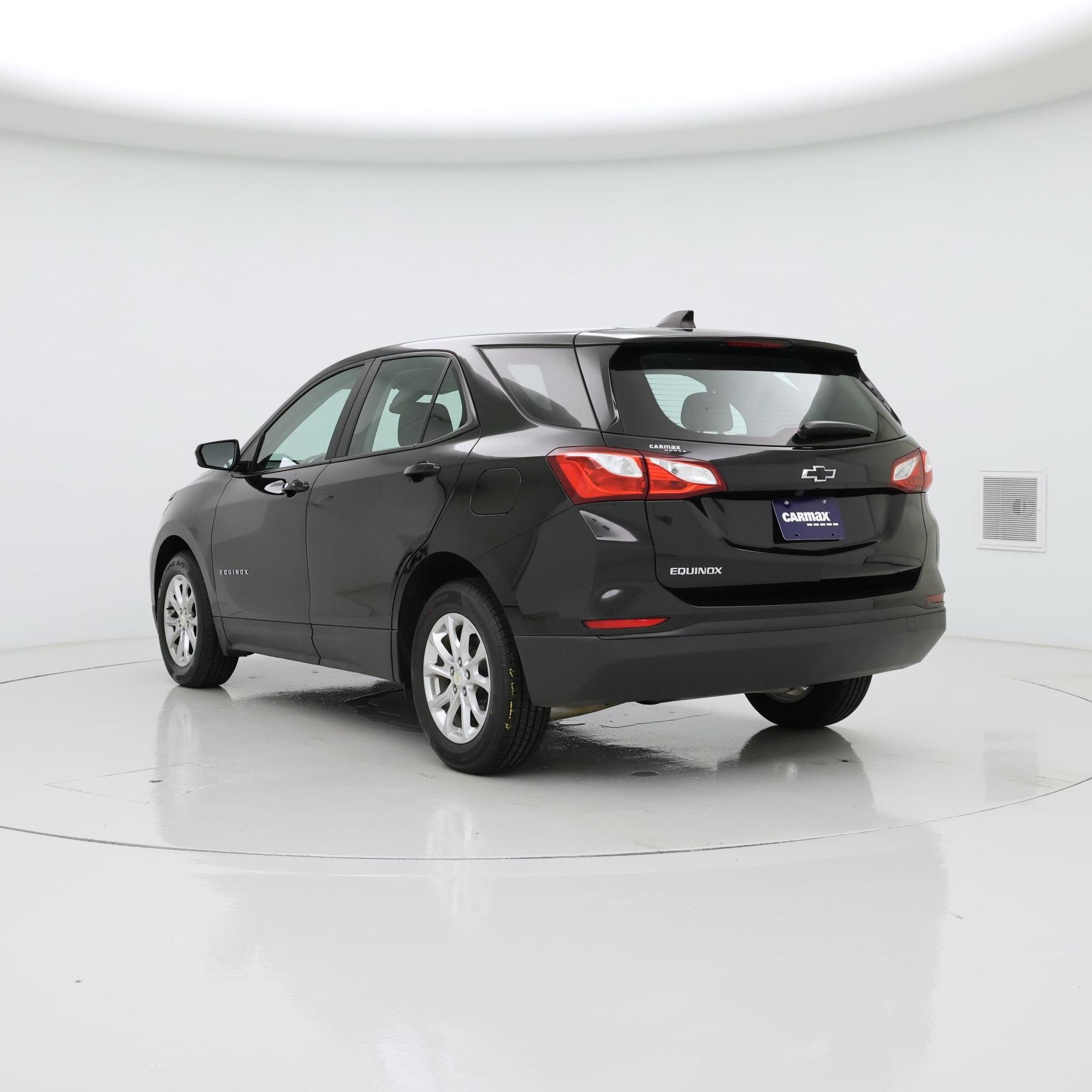 Thumbnail: 2021 Chevrolet Equinox - 2