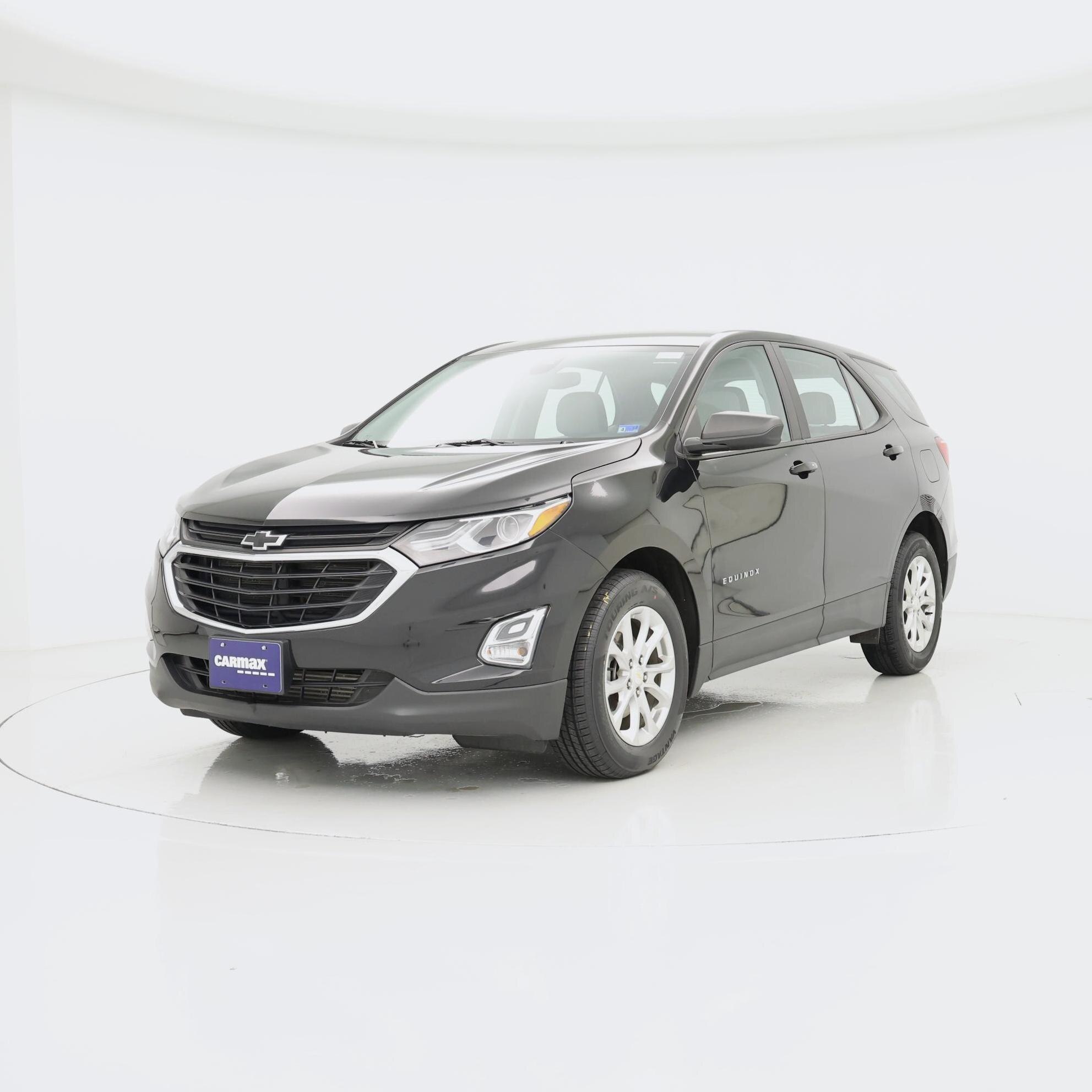 Thumbnail: 2021 Chevrolet Equinox - 4
