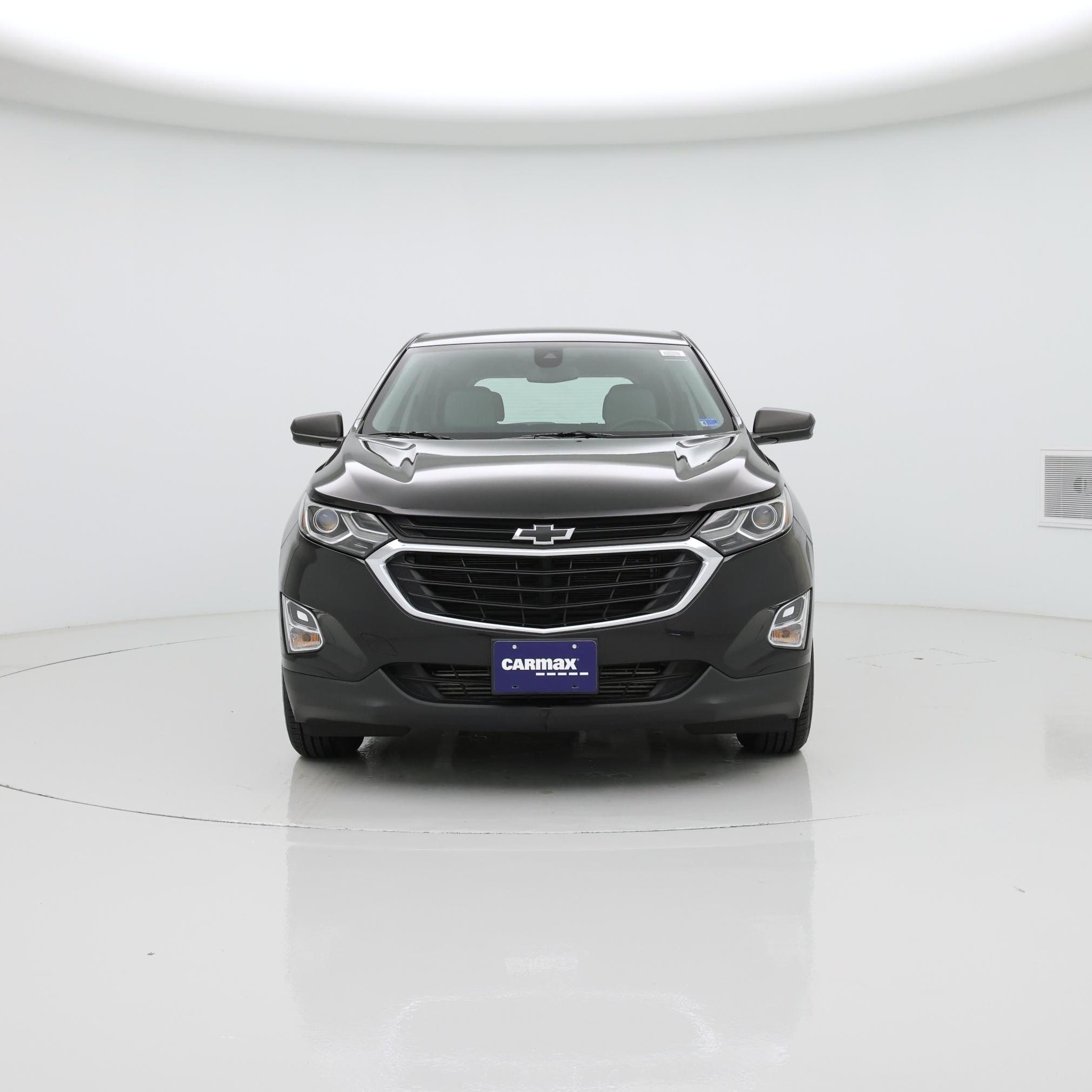 Thumbnail: 2021 Chevrolet Equinox - 5