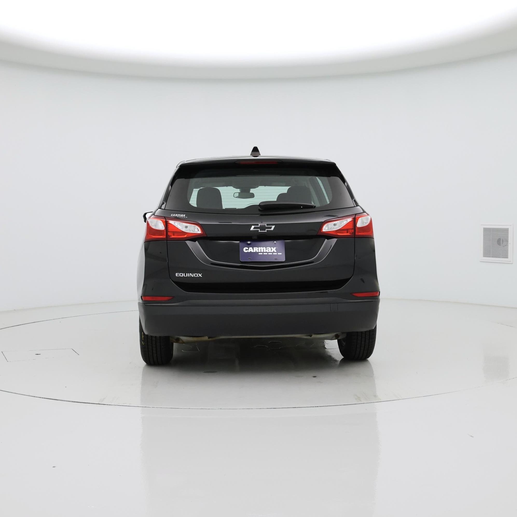 Thumbnail: 2021 Chevrolet Equinox - 6