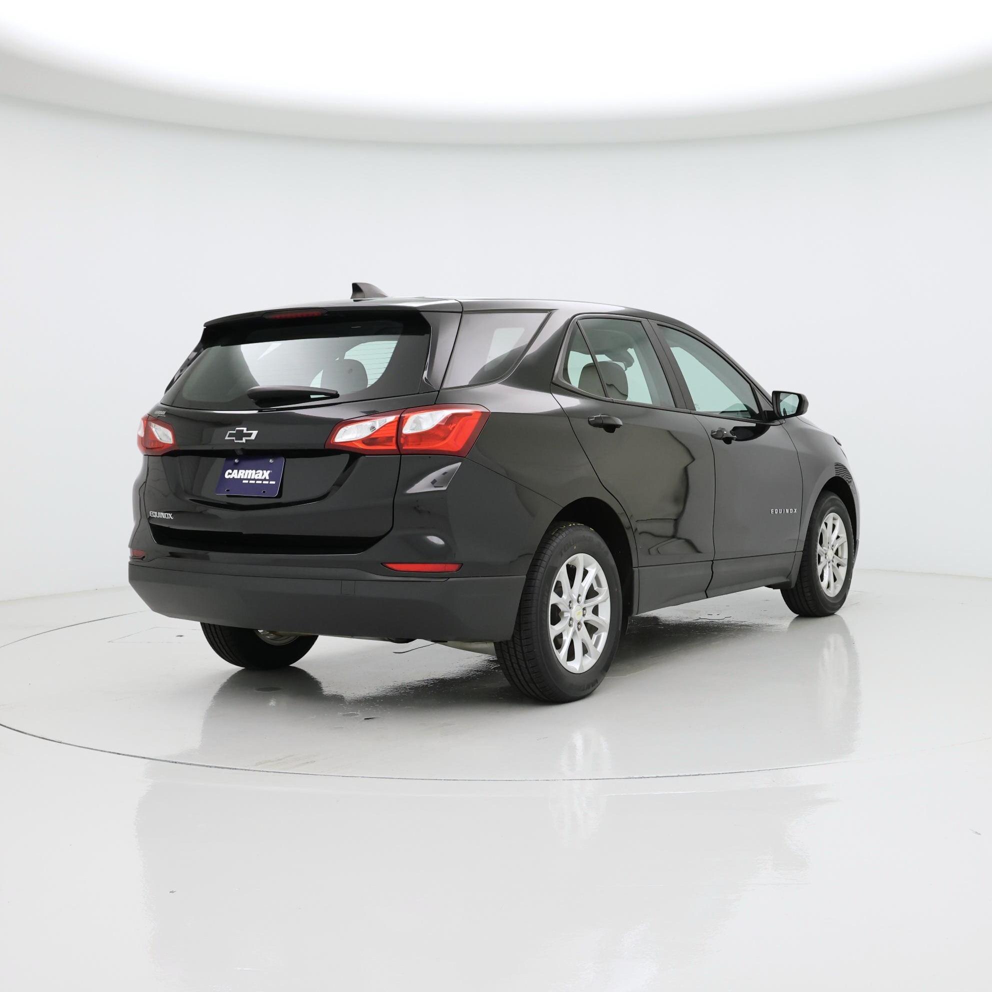 Thumbnail: 2021 Chevrolet Equinox - 8