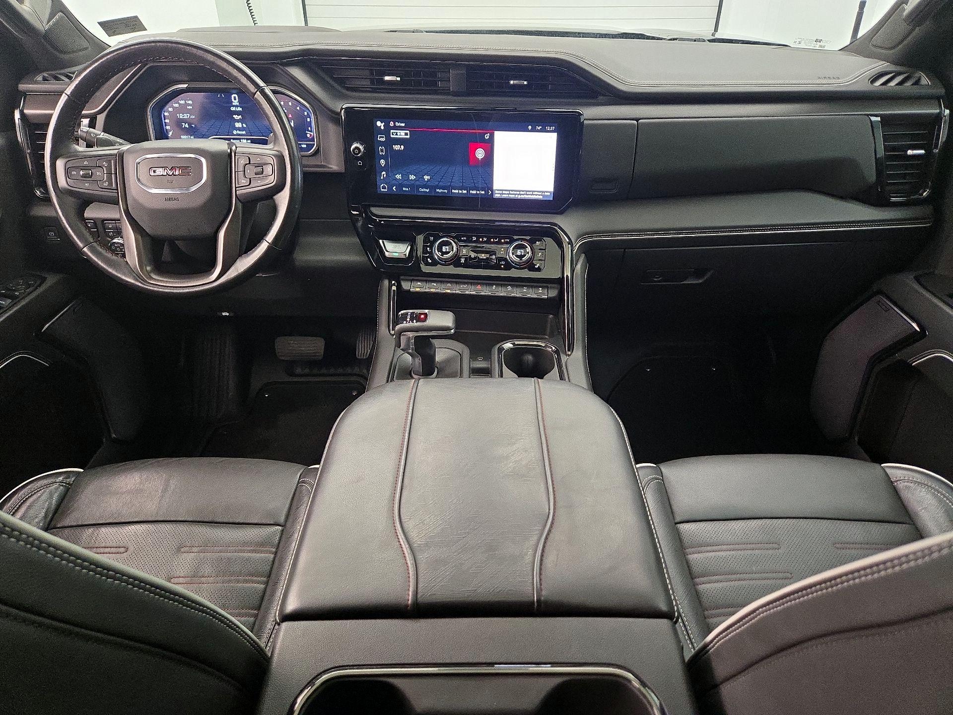 Thumbnail: 2023 GMC Sierra 1500 - 9