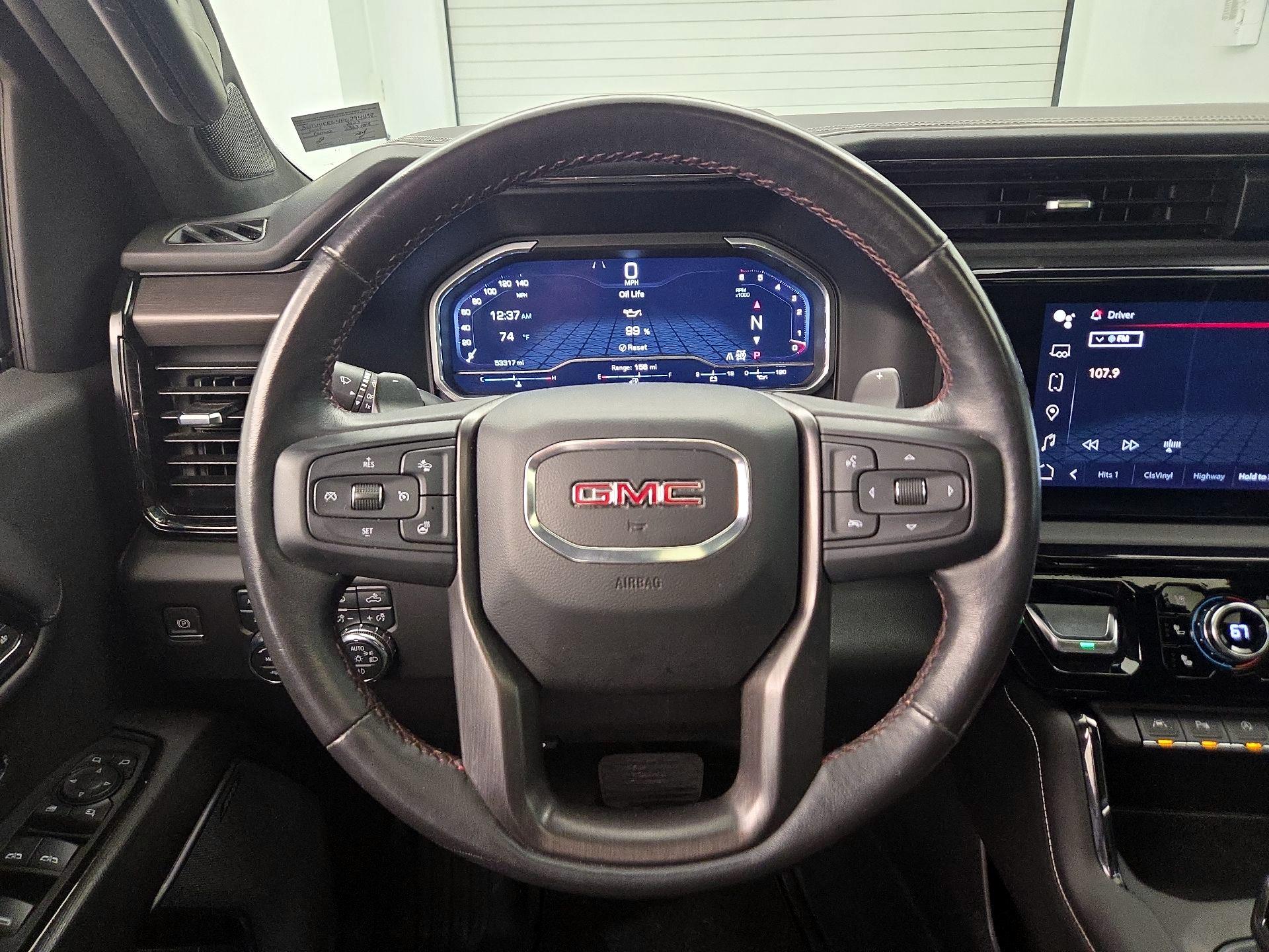 Thumbnail: 2023 GMC Sierra 1500 - 10