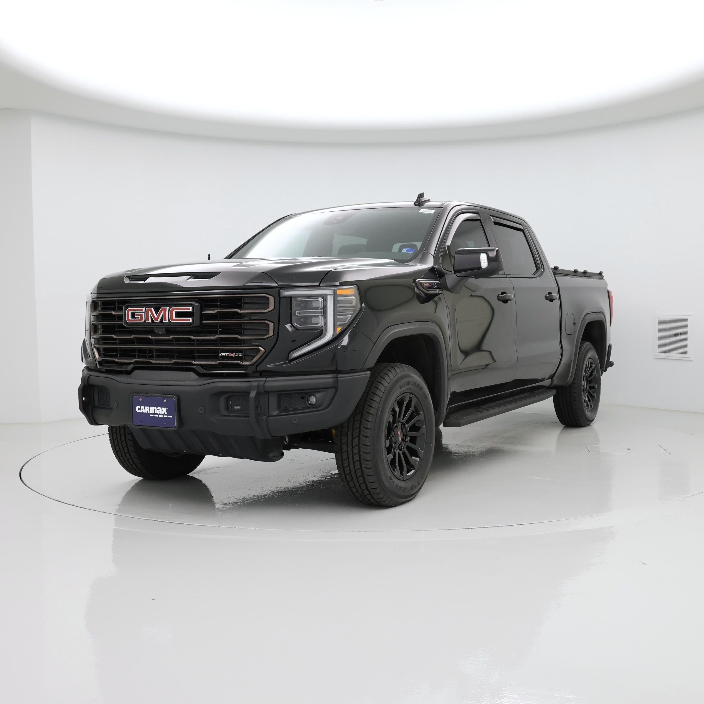 Thumbnail: 2023 GMC Sierra 1500 - 4