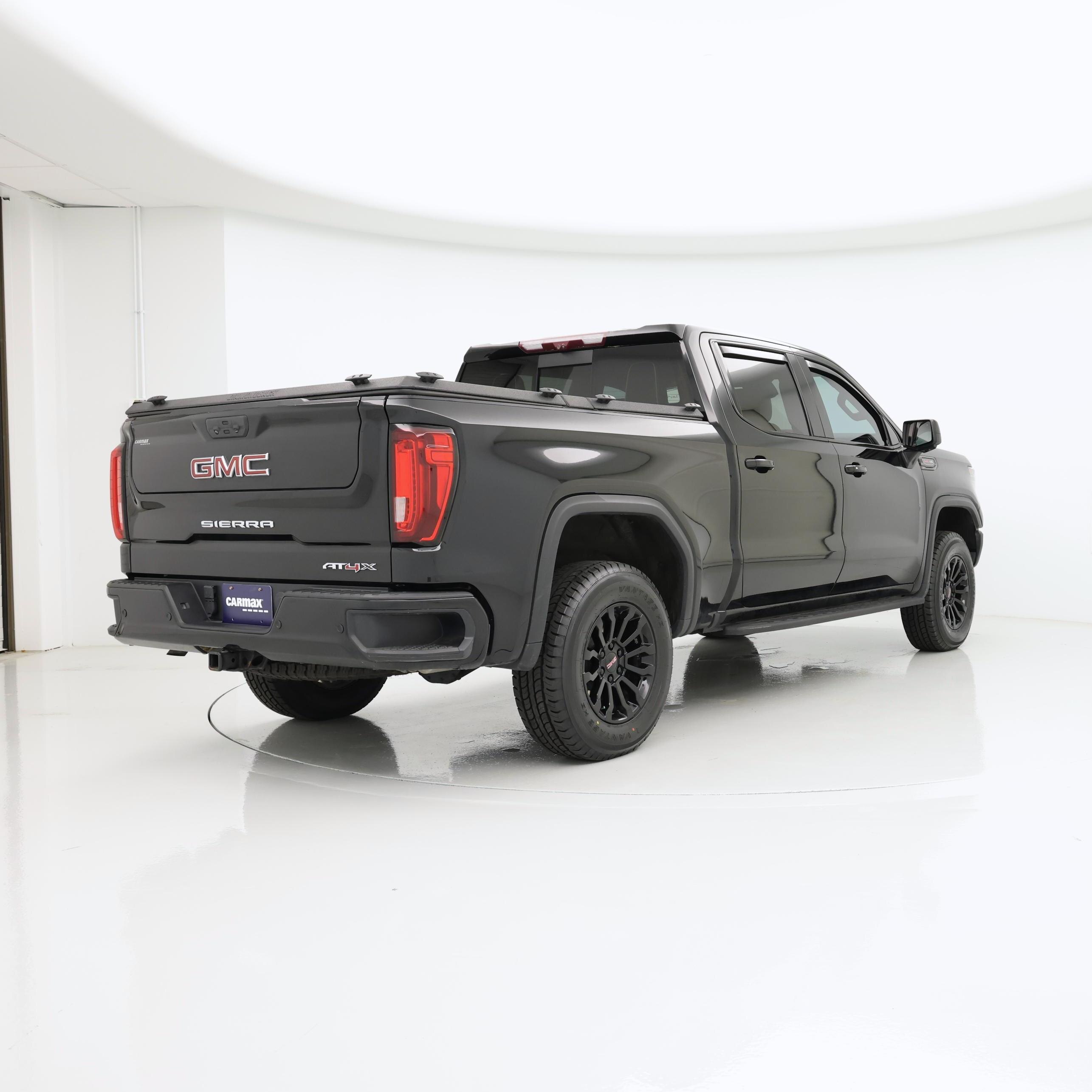 Thumbnail: 2023 GMC Sierra 1500 - 8
