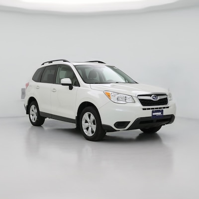 2016 Subaru Forester 2.5I Premium