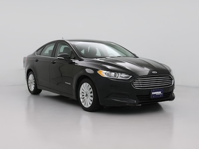 2015 Ford Fusion Hybrid SE