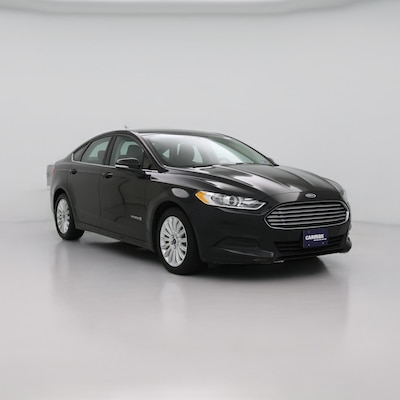 2015 Ford Fusion Hybrid SE