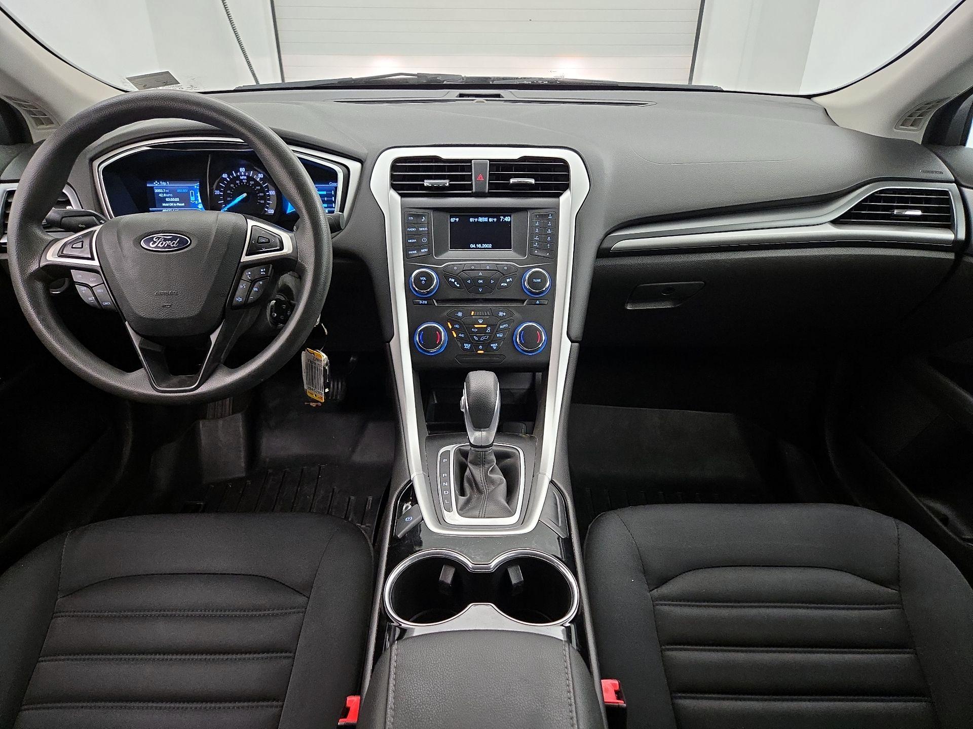 Thumbnail: 2015 Ford Fusion - 9