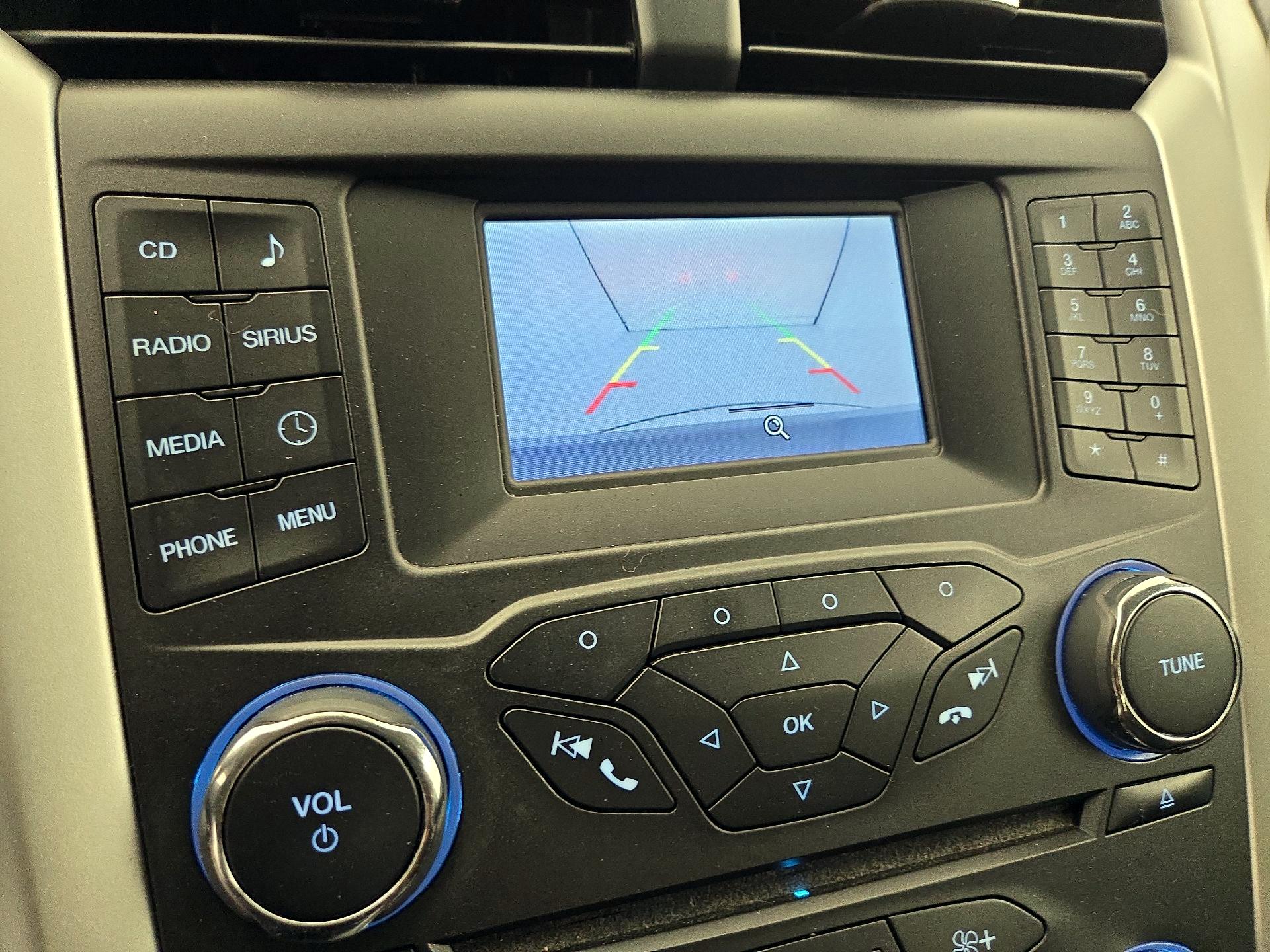 Thumbnail: 2015 Ford Fusion - 14