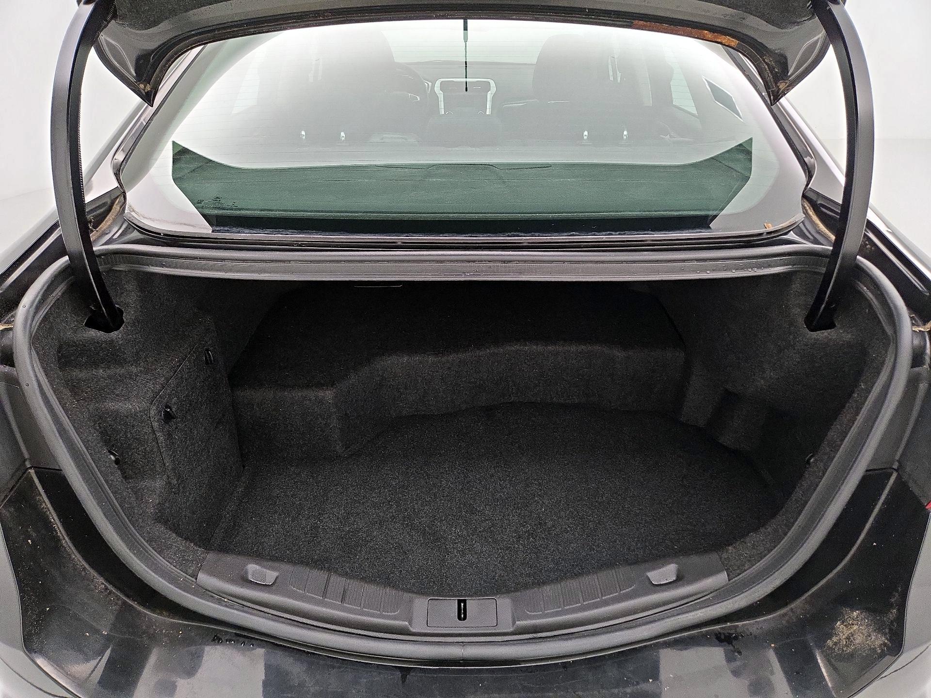 Thumbnail: 2015 Ford Fusion - 20