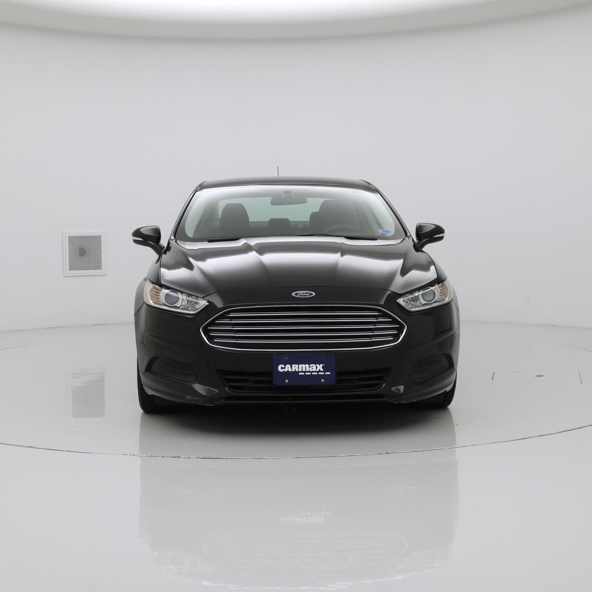 Thumbnail: 2015 Ford Fusion - 5