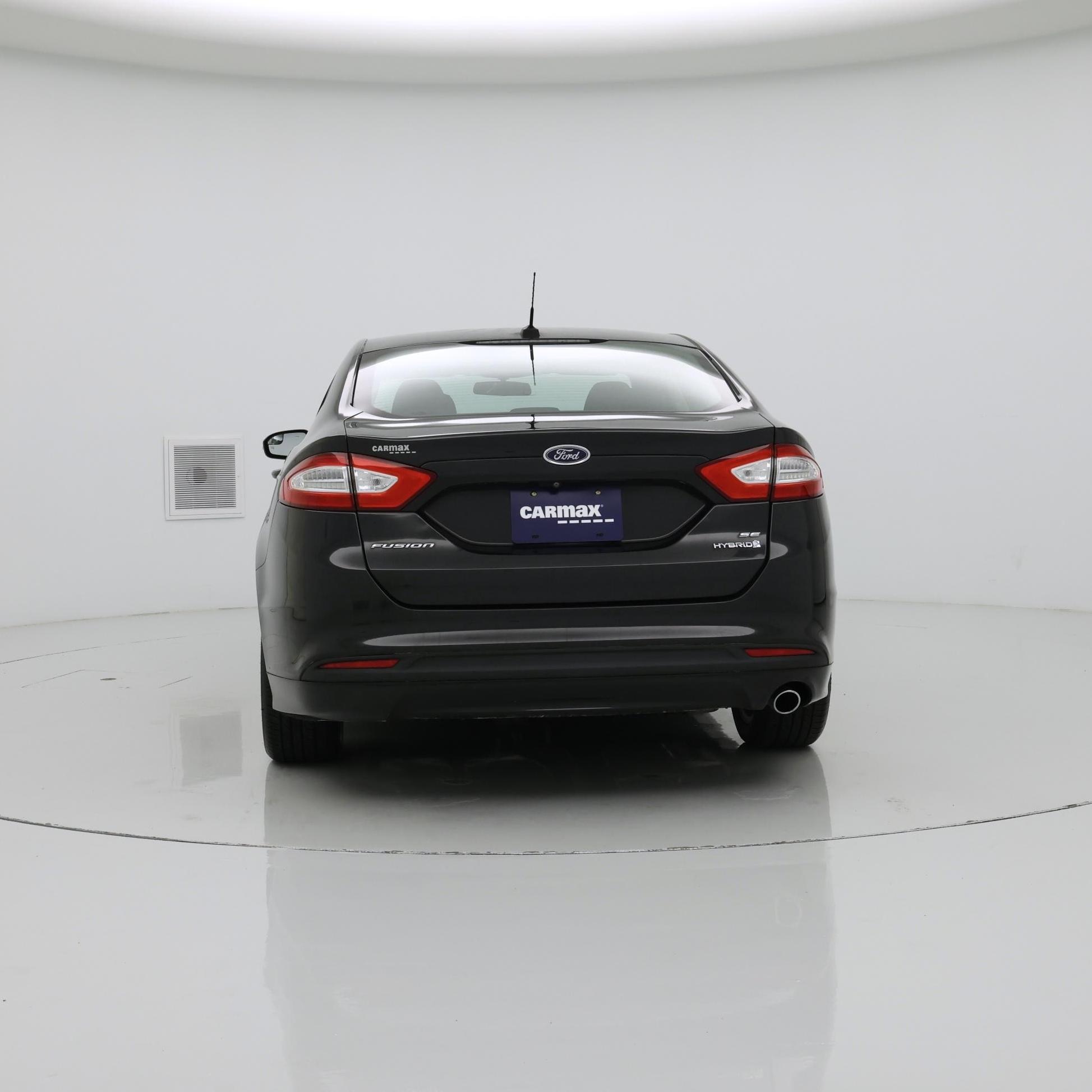 Thumbnail: 2015 Ford Fusion - 6