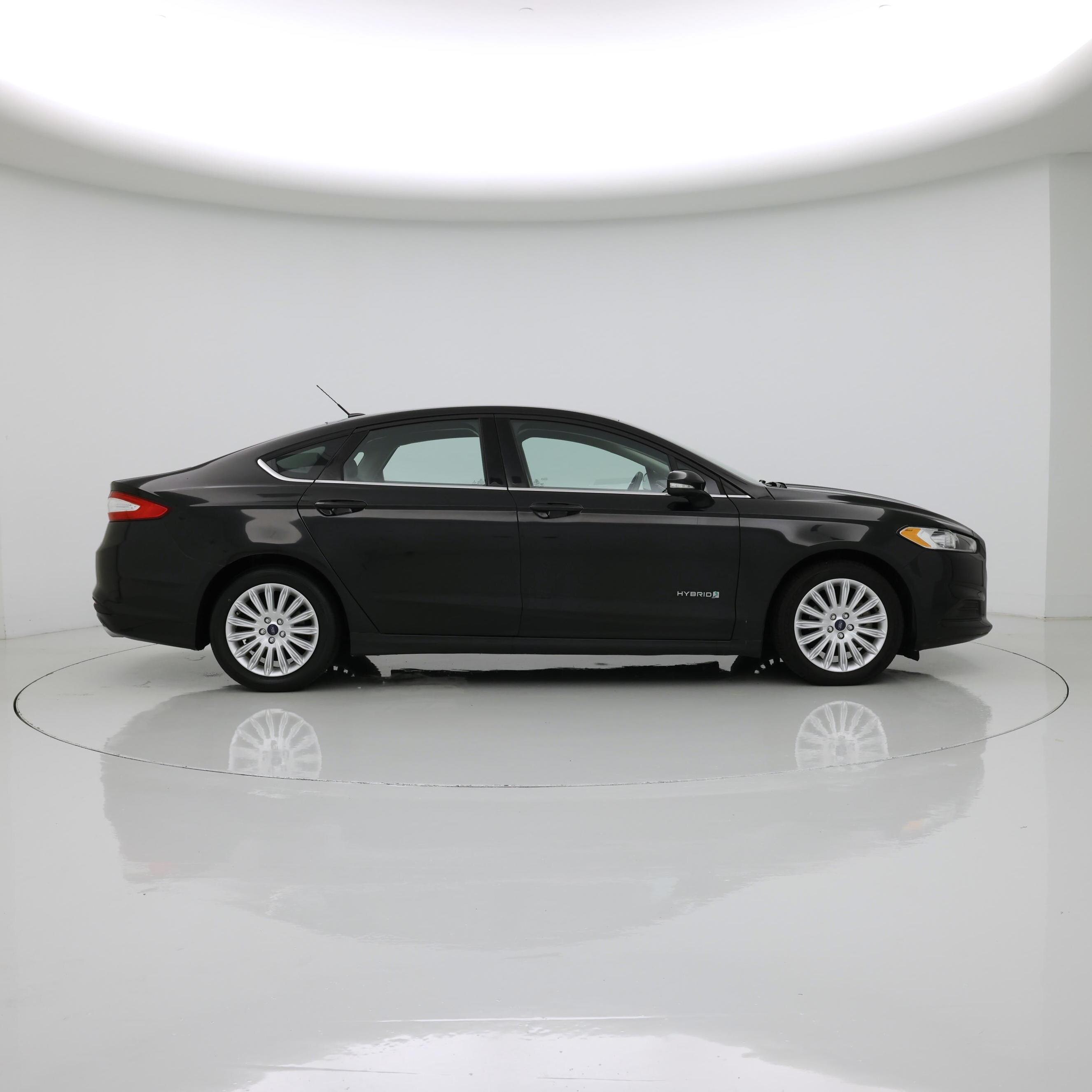 Thumbnail: 2015 Ford Fusion - 7