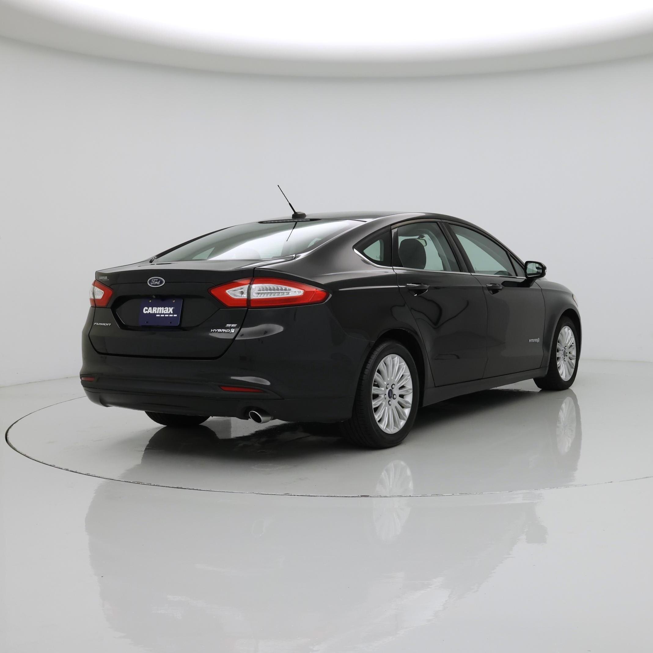Thumbnail: 2015 Ford Fusion - 8