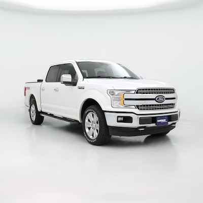 2018 Ford F150 Lariat