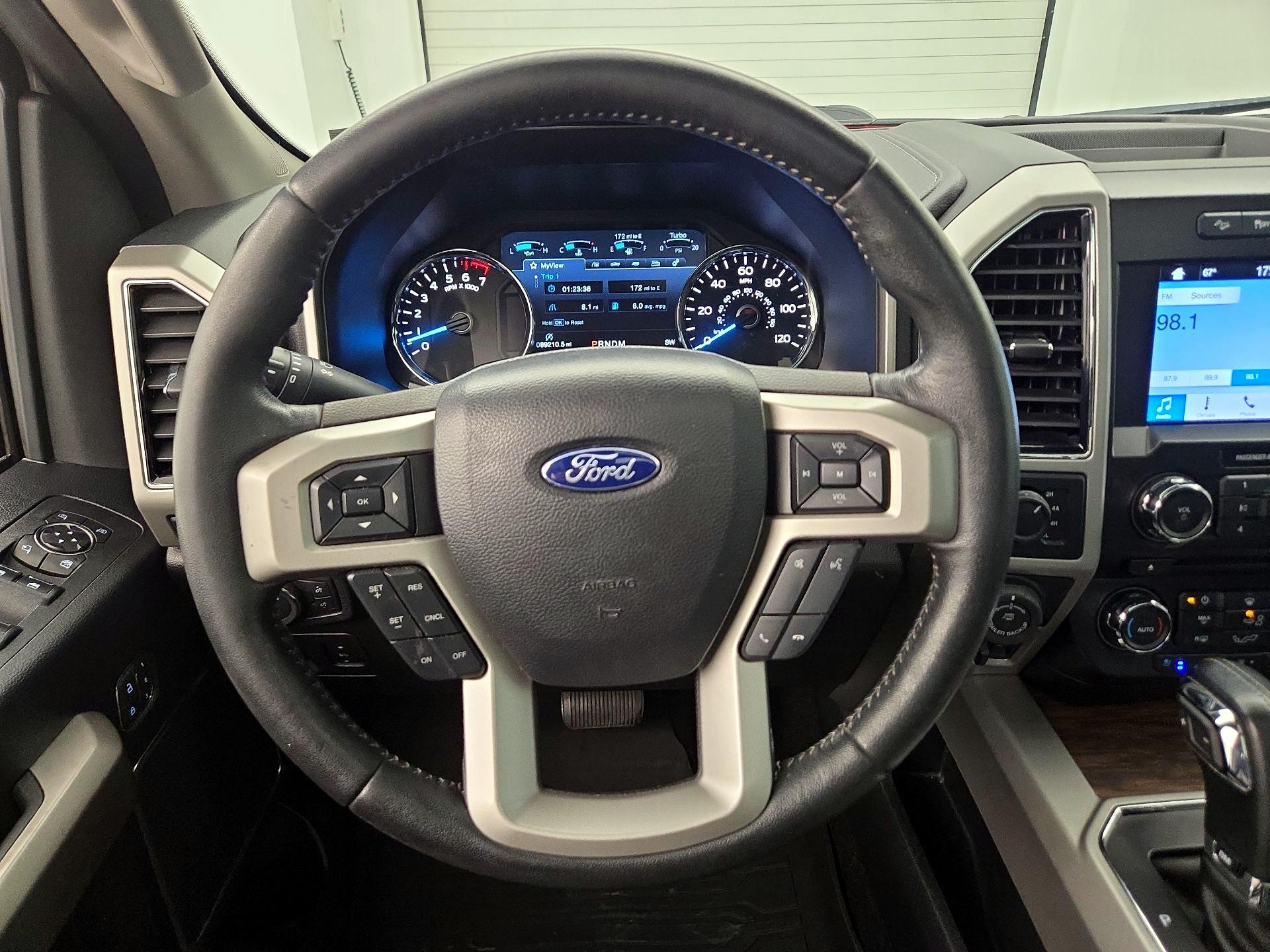 Thumbnail: 2018 Ford F-150 - 10