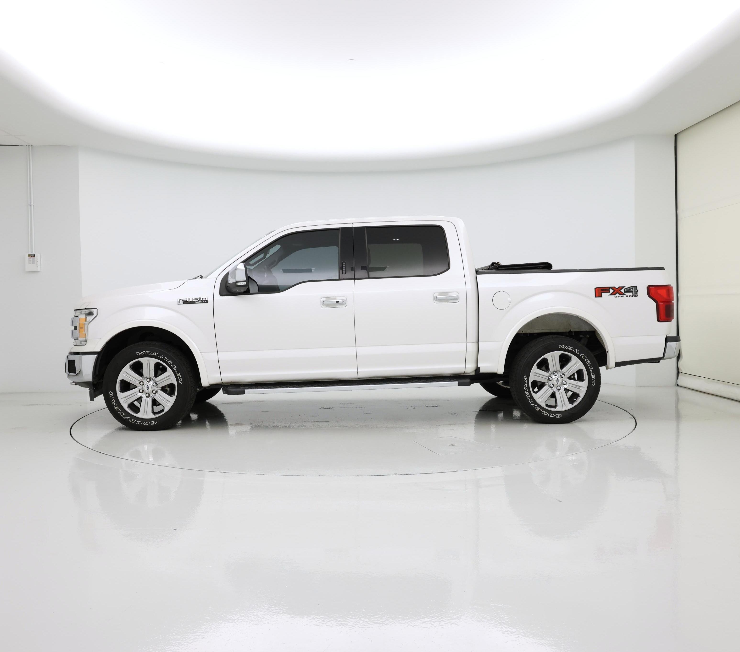 Thumbnail: 2018 Ford F-150 - 3