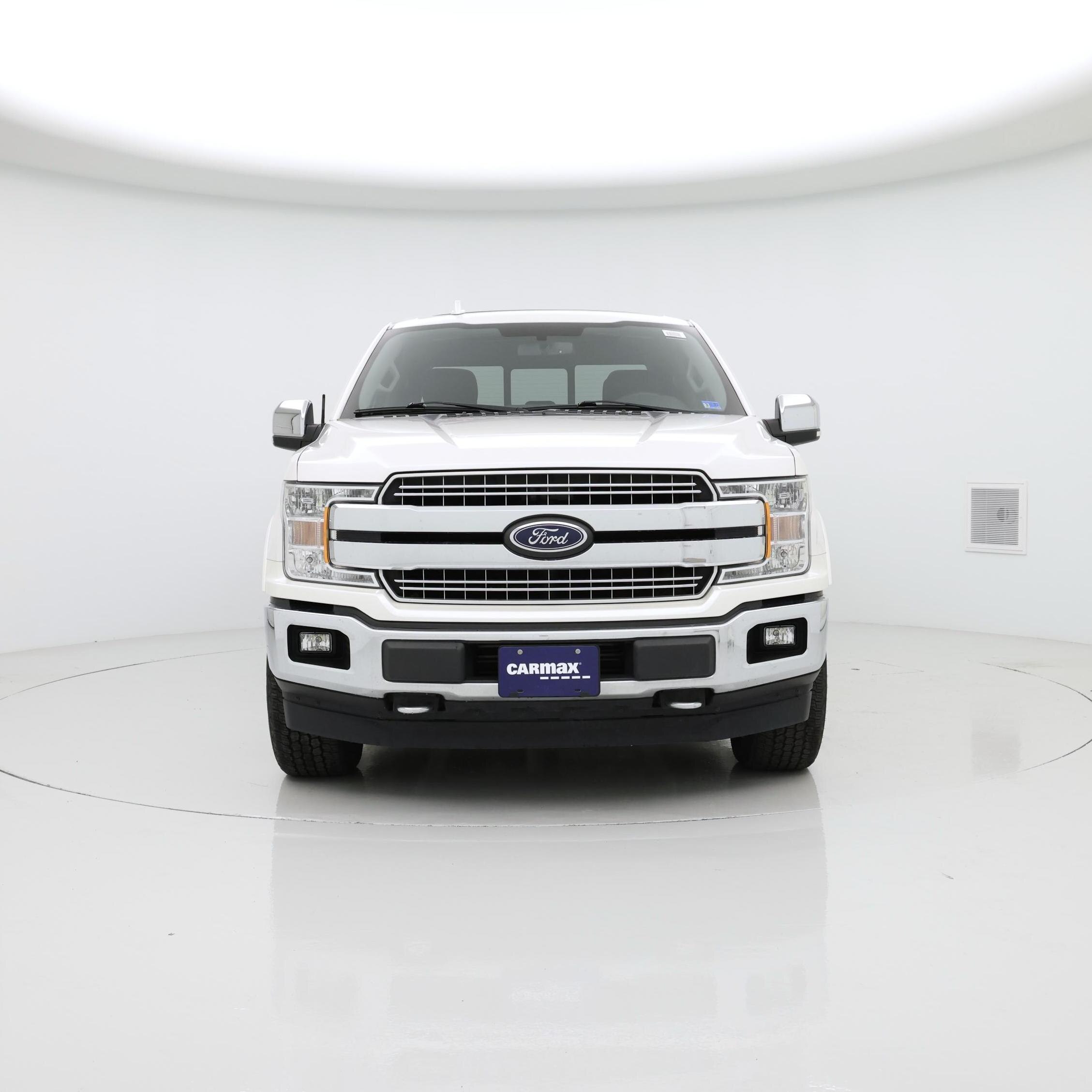 Thumbnail: 2018 Ford F-150 - 5