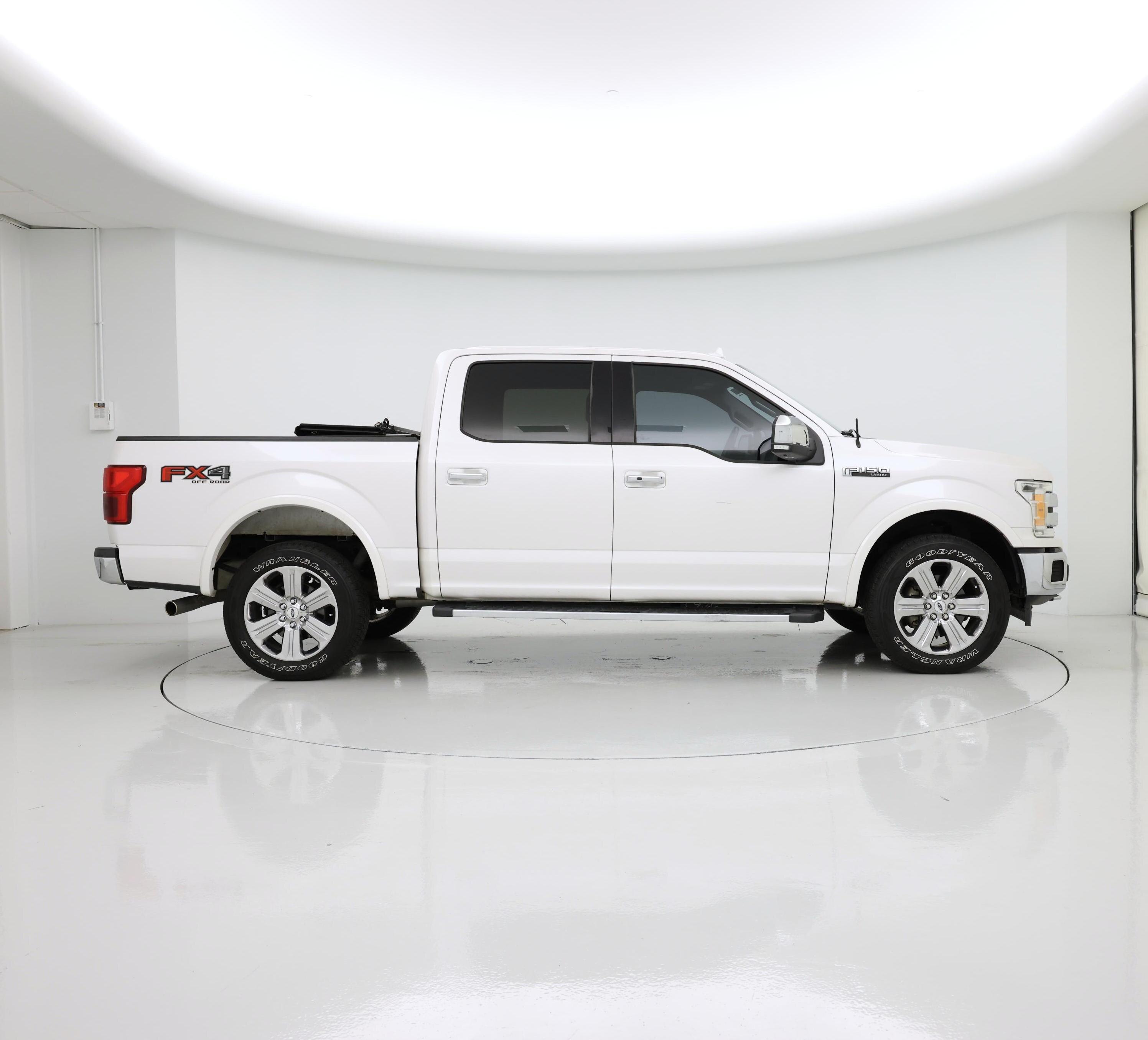 Thumbnail: 2018 Ford F-150 - 7