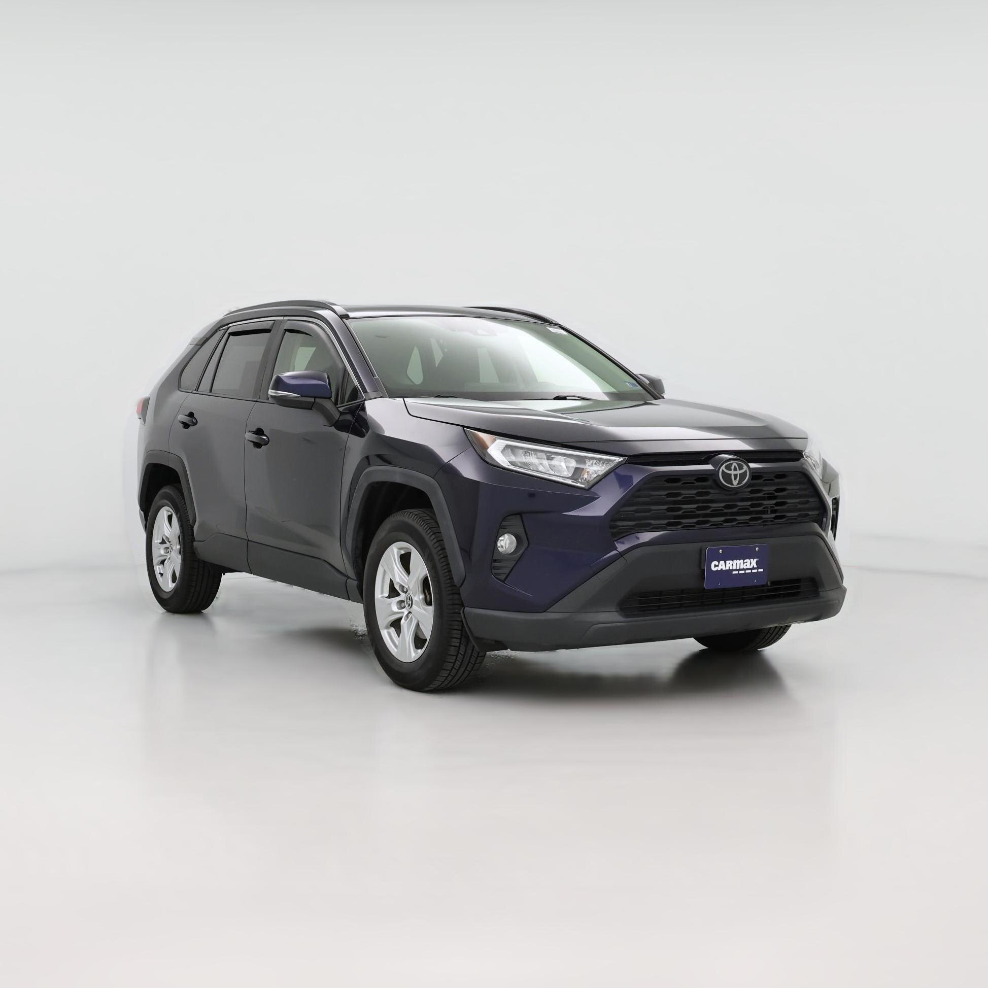 Thumbnail: 2020 Toyota RAV4 - 1