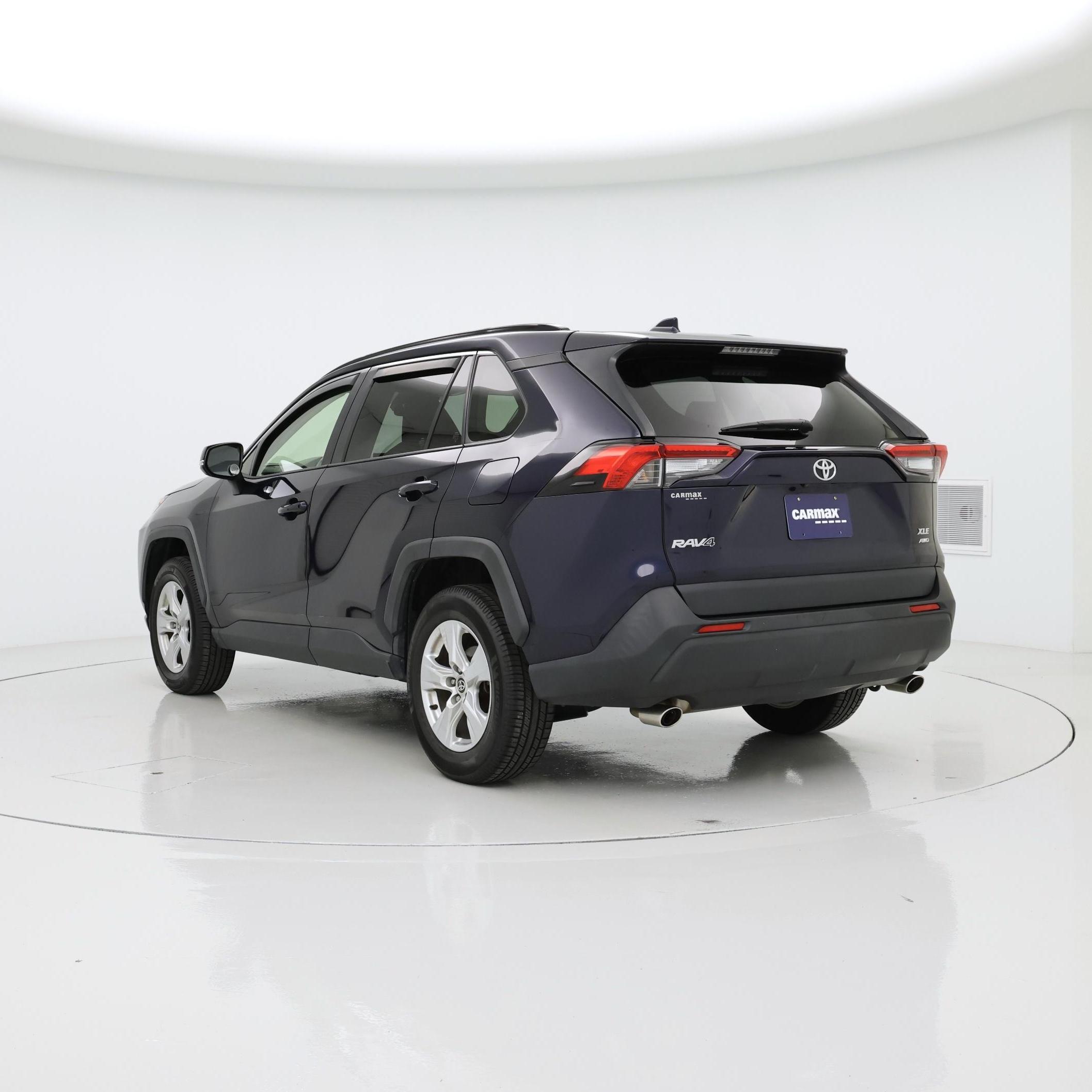 Thumbnail: 2020 Toyota RAV4 - 2