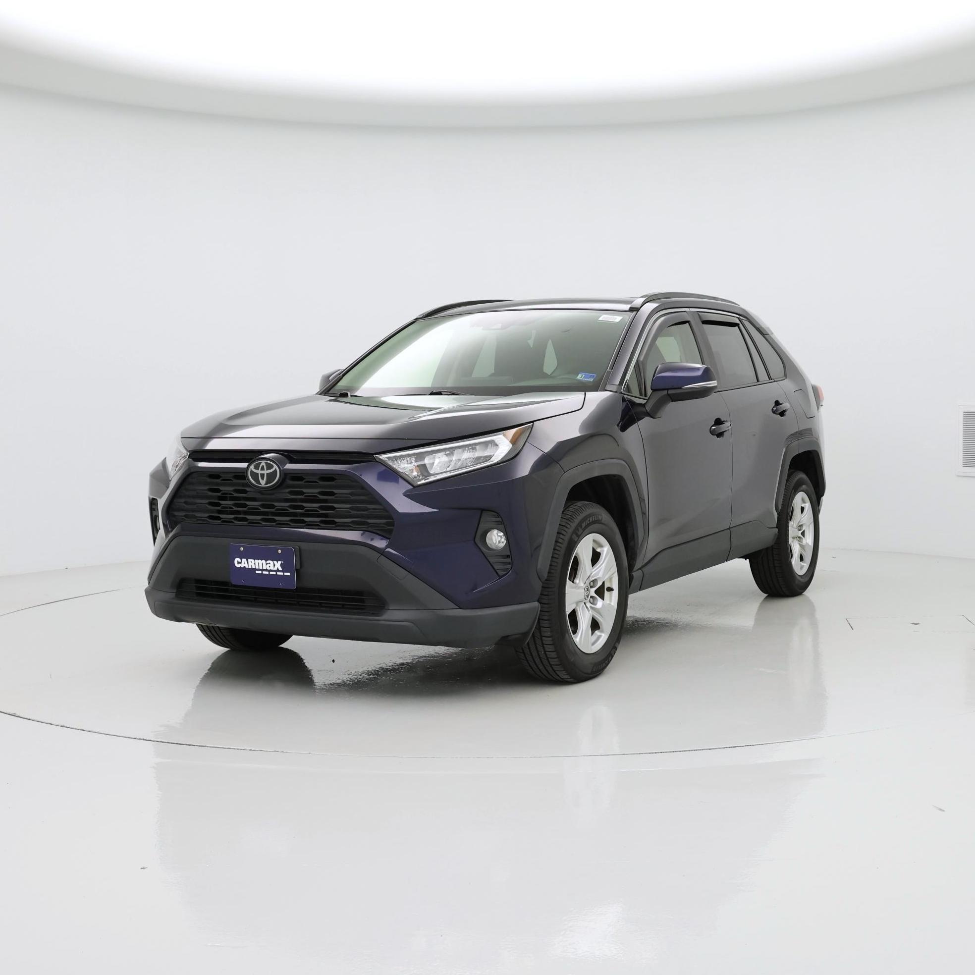 Thumbnail: 2020 Toyota RAV4 - 4