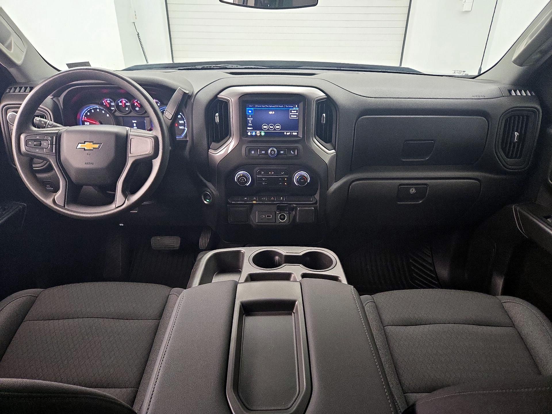 Thumbnail: 2022 Chevrolet Silverado 1500 - 9