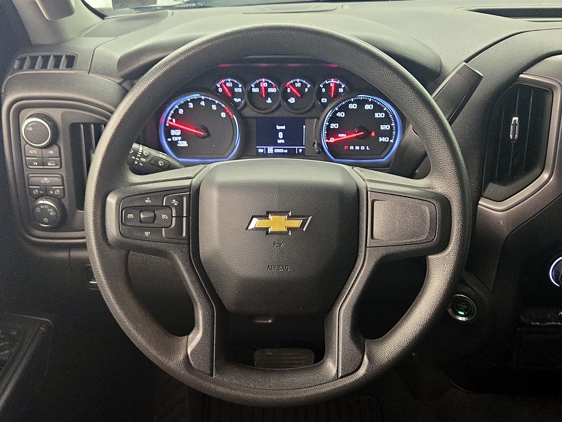 Thumbnail: 2022 Chevrolet Silverado 1500 - 10