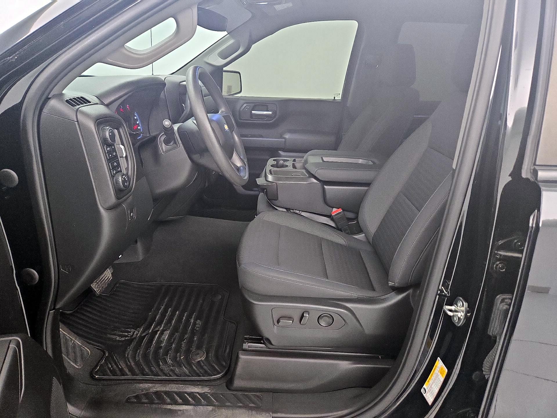 Thumbnail: 2022 Chevrolet Silverado 1500 - 11