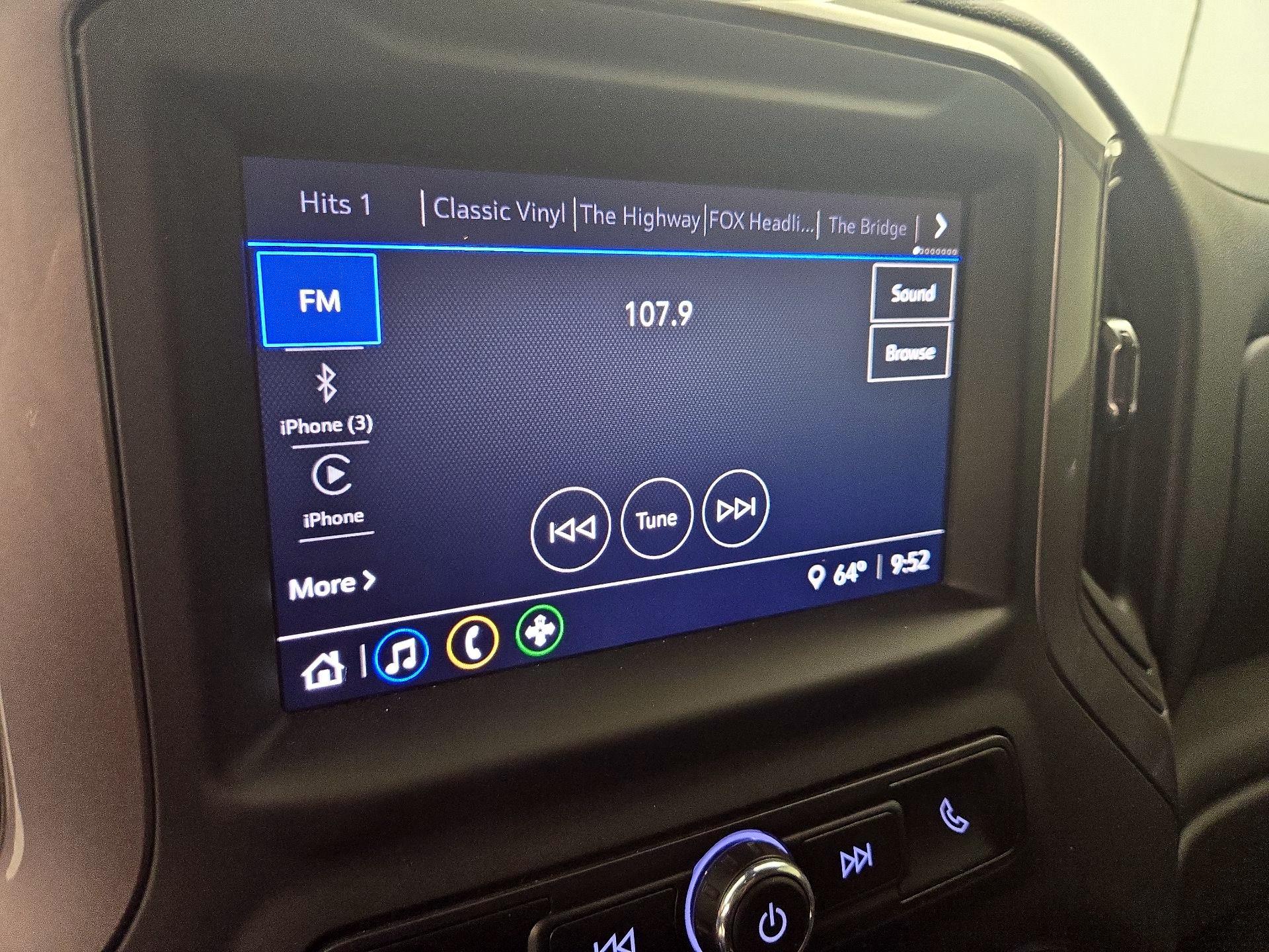 Thumbnail: 2022 Chevrolet Silverado 1500 - 15