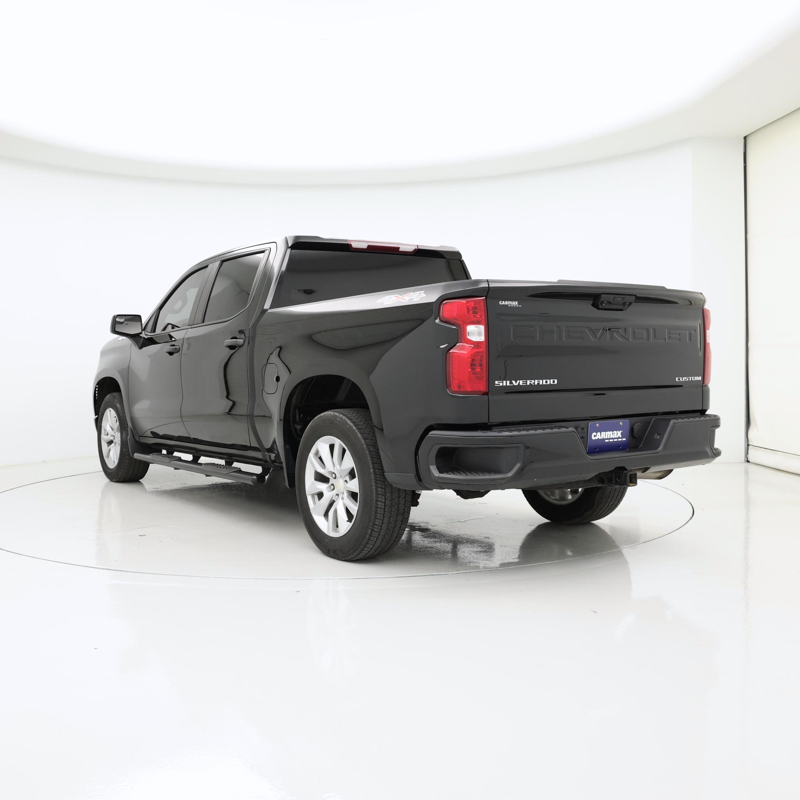 Thumbnail: 2022 Chevrolet Silverado 1500 - 2