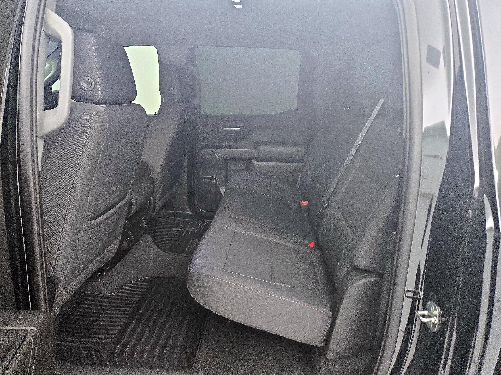 Thumbnail: 2022 Chevrolet Silverado 1500 - 19