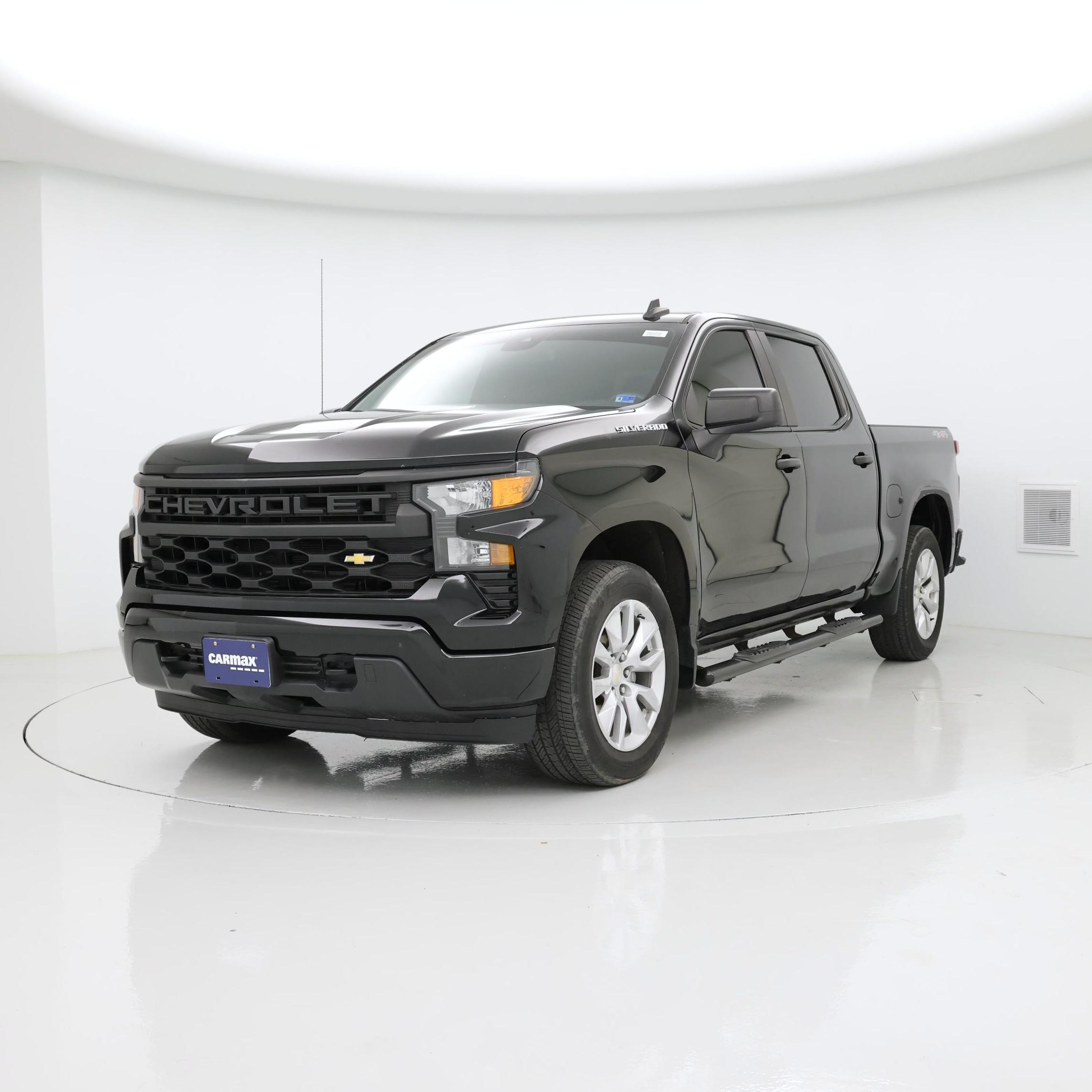 Thumbnail: 2022 Chevrolet Silverado 1500 - 4