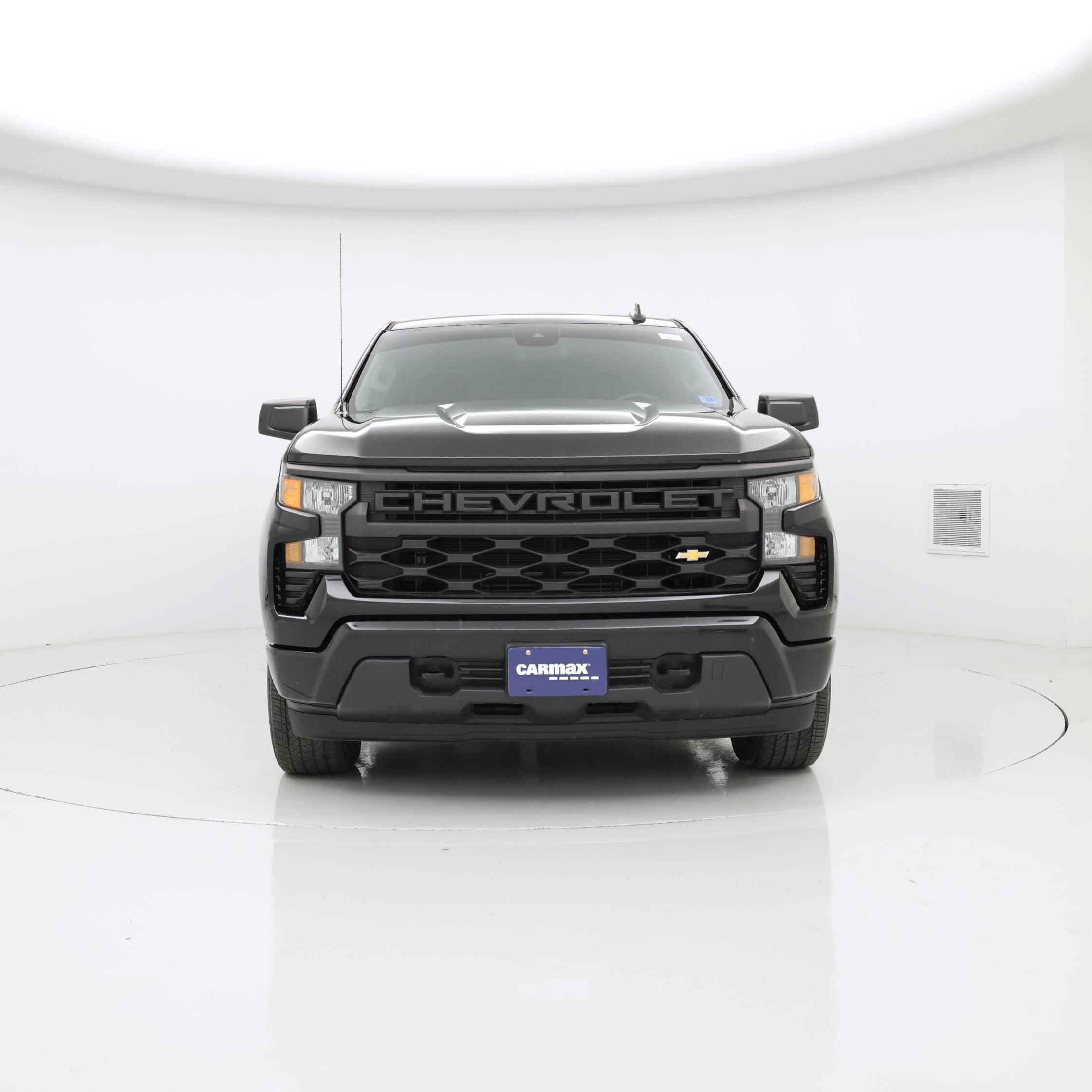 Thumbnail: 2022 Chevrolet Silverado 1500 - 5