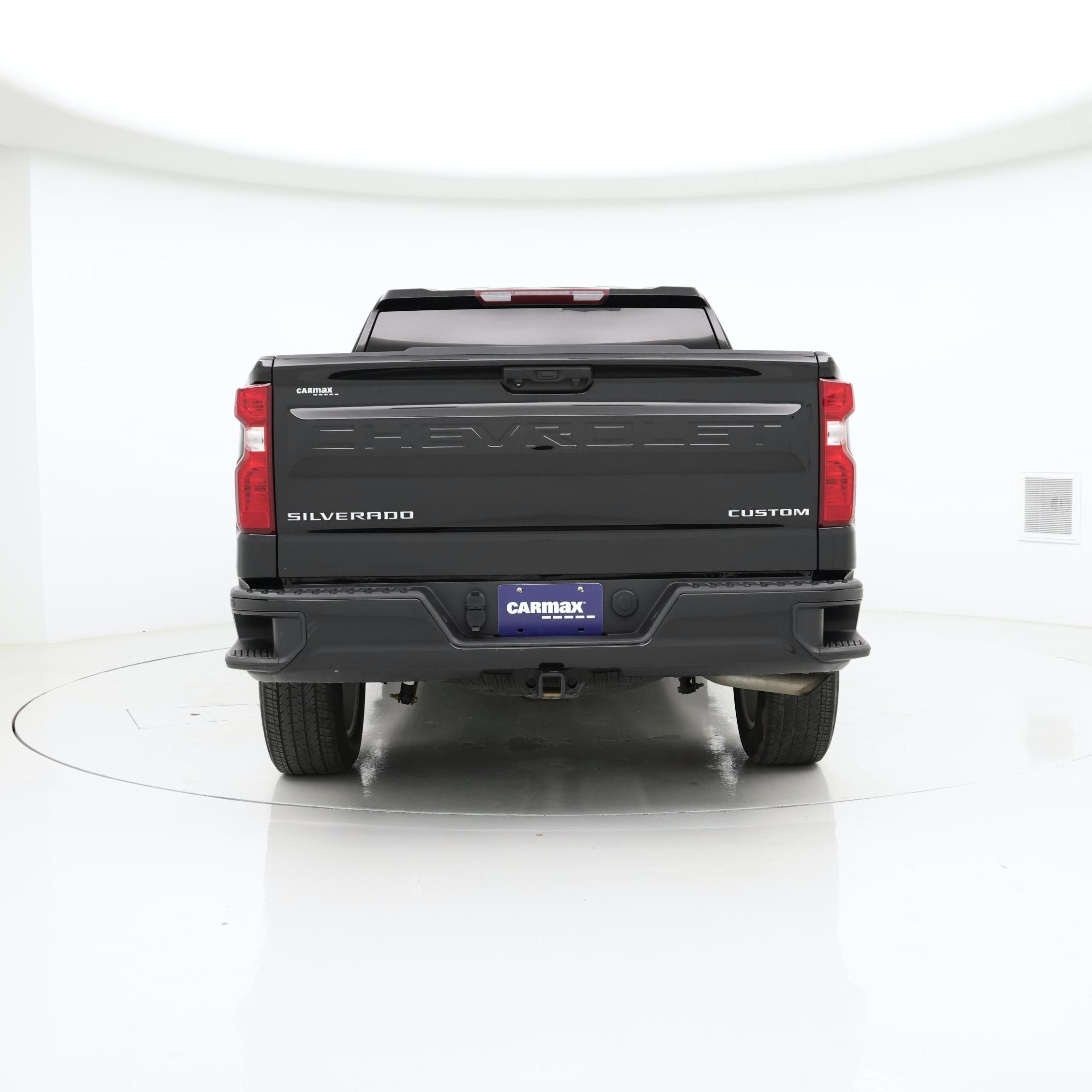 Thumbnail: 2022 Chevrolet Silverado 1500 - 6