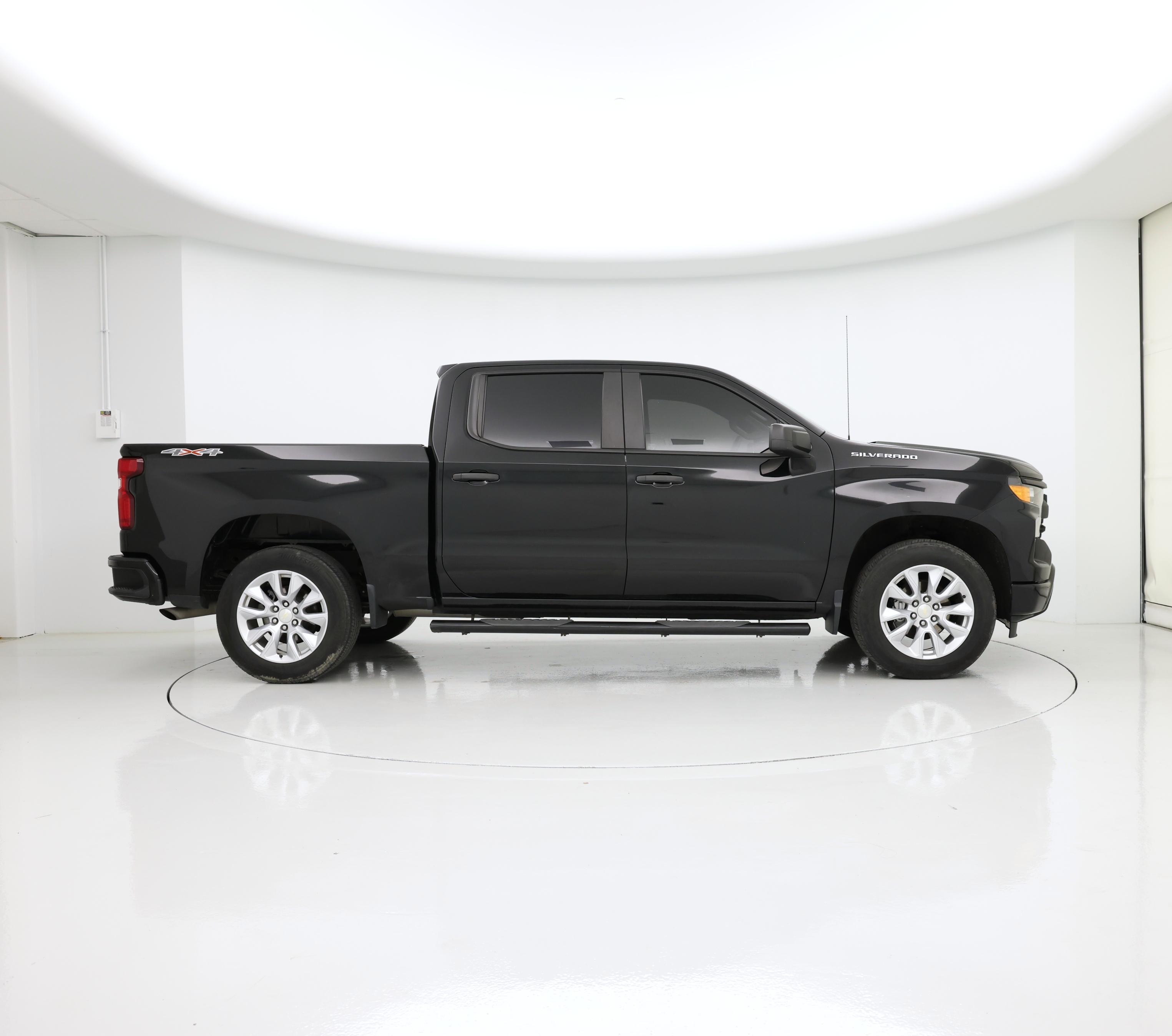 Thumbnail: 2022 Chevrolet Silverado 1500 - 7