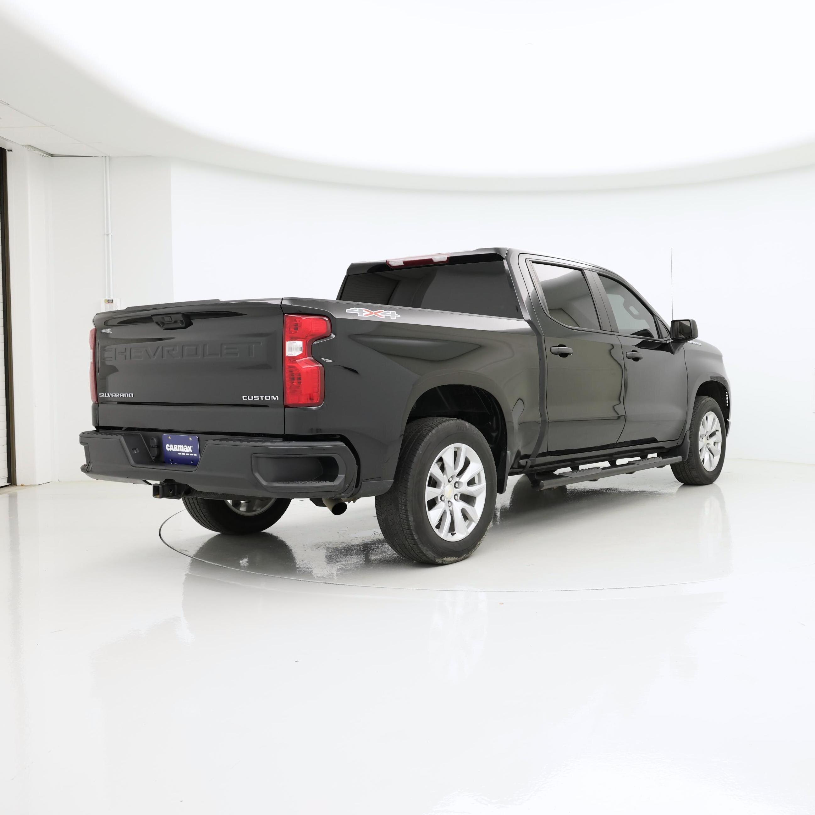 Thumbnail: 2022 Chevrolet Silverado 1500 - 8