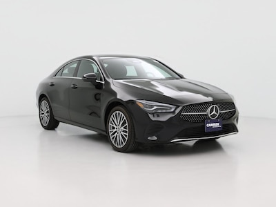 2025 Mercedes-Benz CLA250