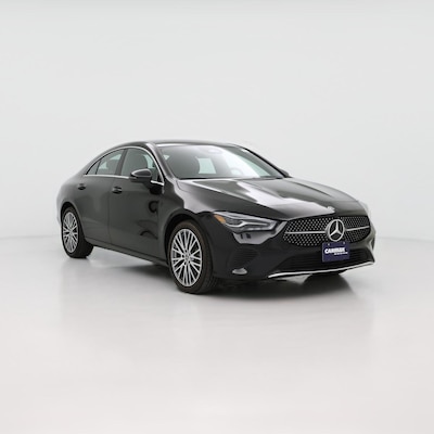 2025 Mercedes-Benz CLA250