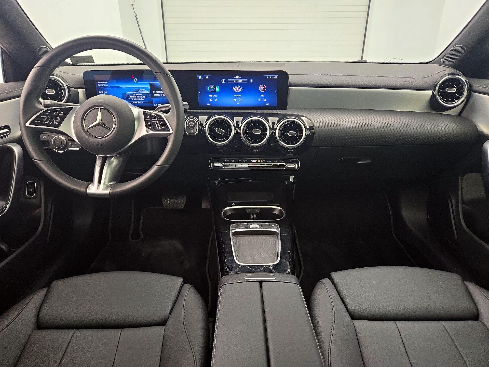 Thumbnail: 2025 Mercedes-Benz CLA - 9