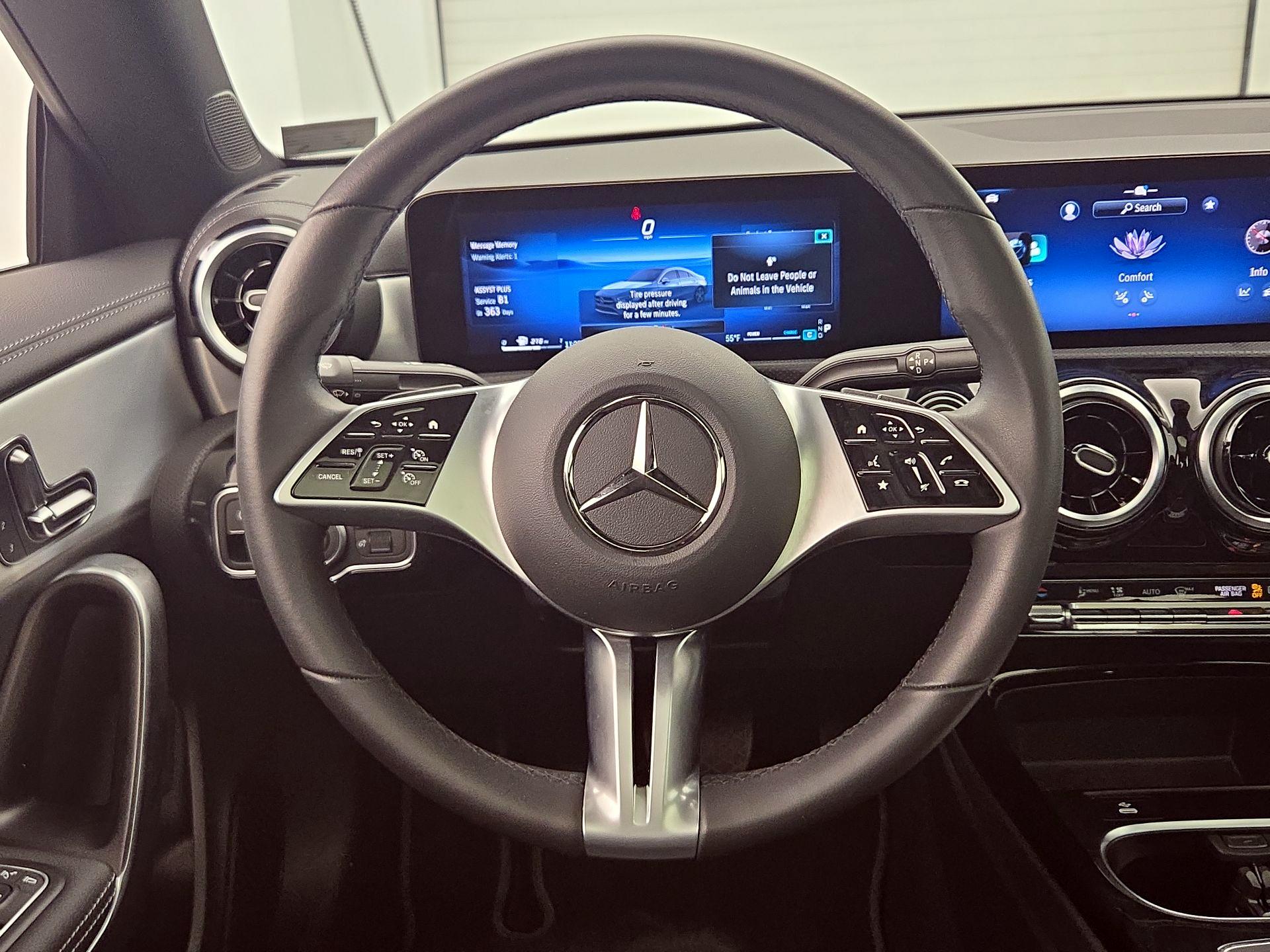 Thumbnail: 2025 Mercedes-Benz CLA - 10