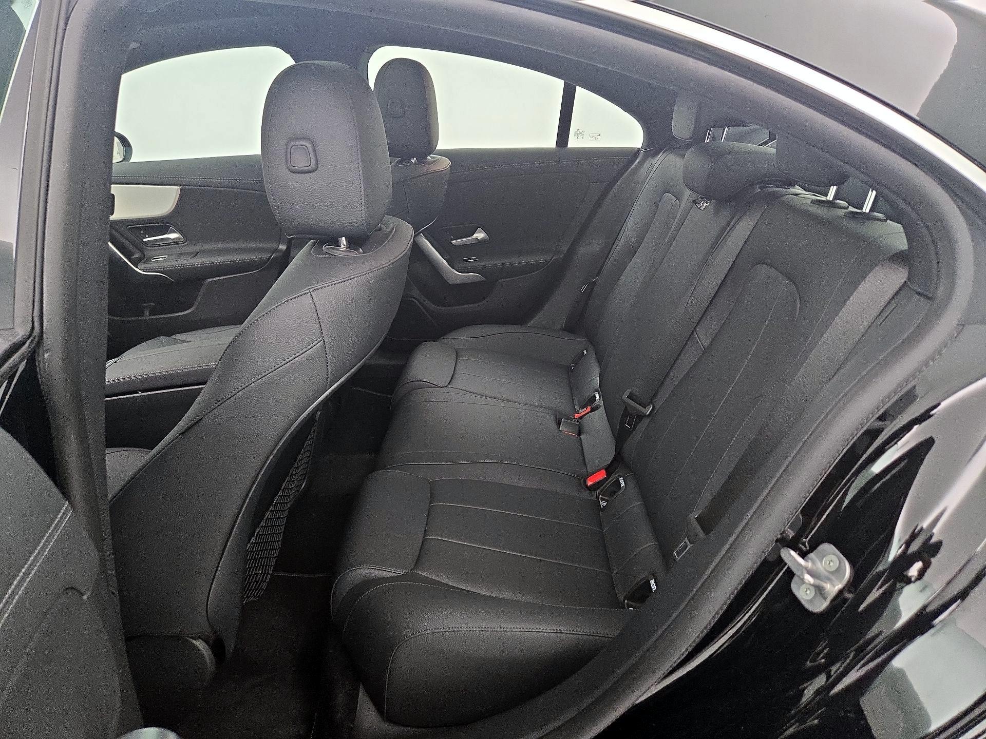 Thumbnail: 2025 Mercedes-Benz CLA - 20