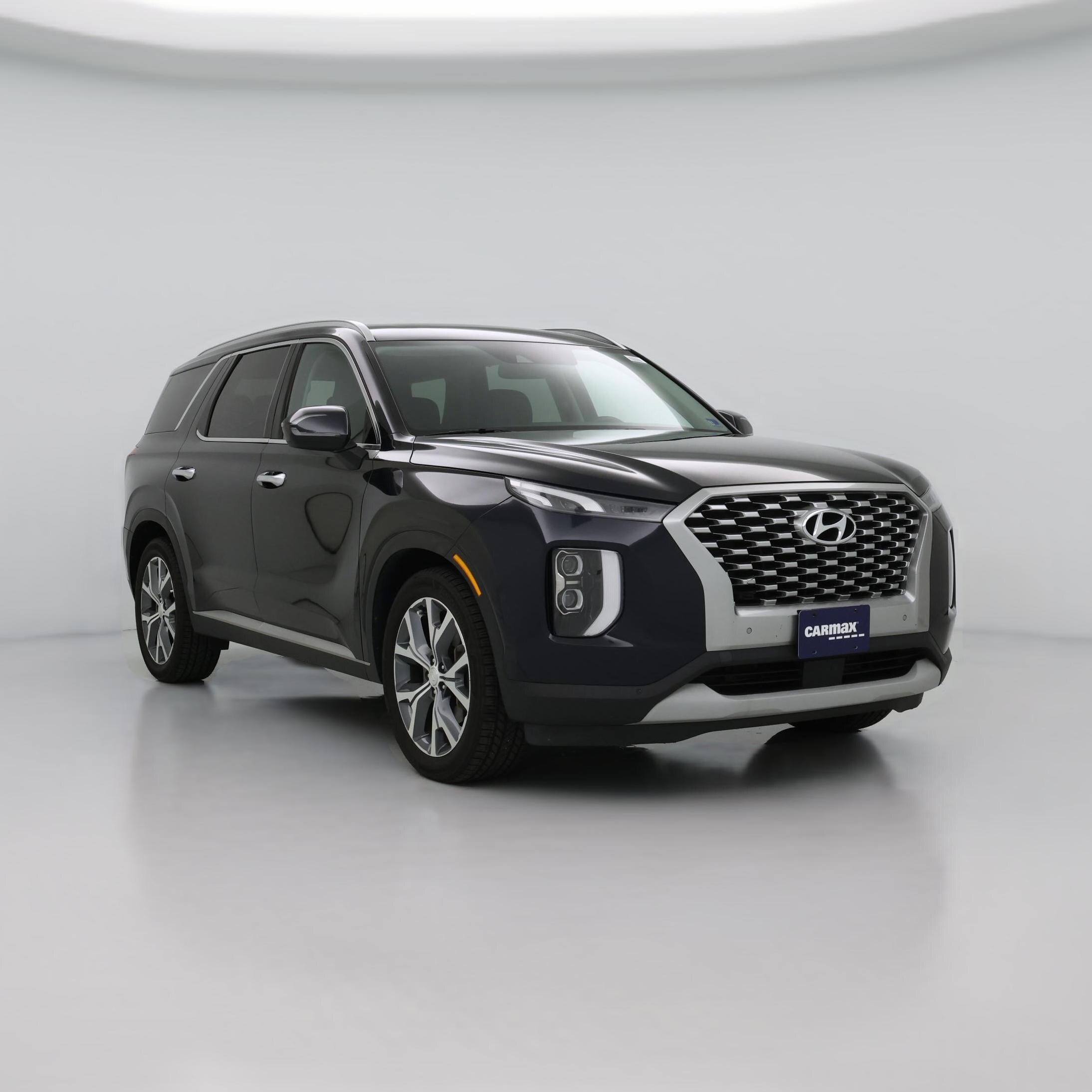 Thumbnail: 2021 Hyundai Palisade - 1
