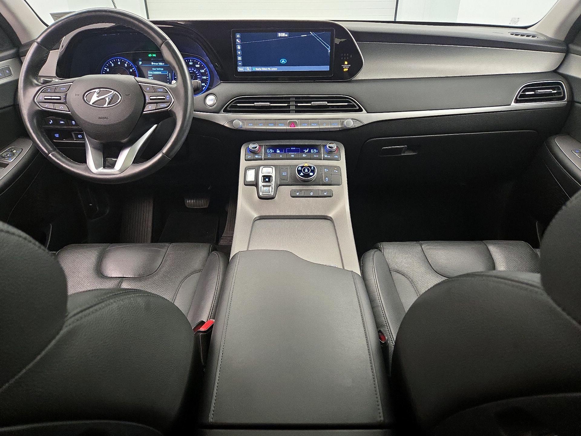 Thumbnail: 2021 Hyundai Palisade - 9